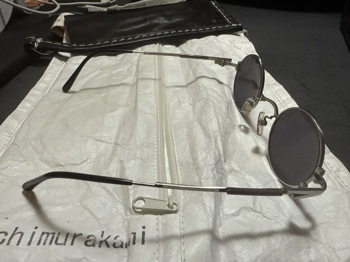 Taichi Murakami Taichi Murakami titanium glasses Size ONE SIZE - 5 Thumbnail