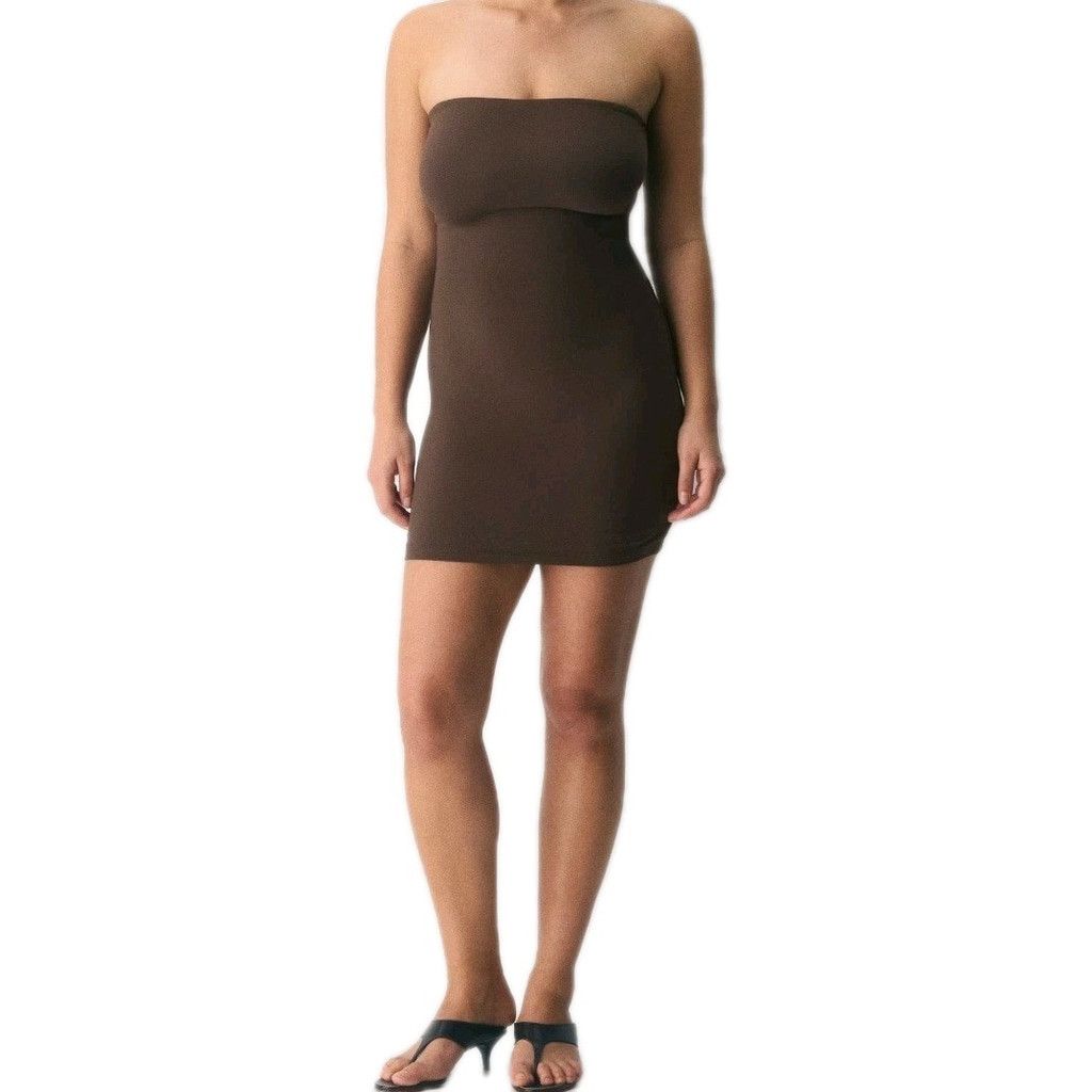 Aritzia Aritzia Babaton Bennett Dress Womens Medium Tie Waist Black |  Grailed