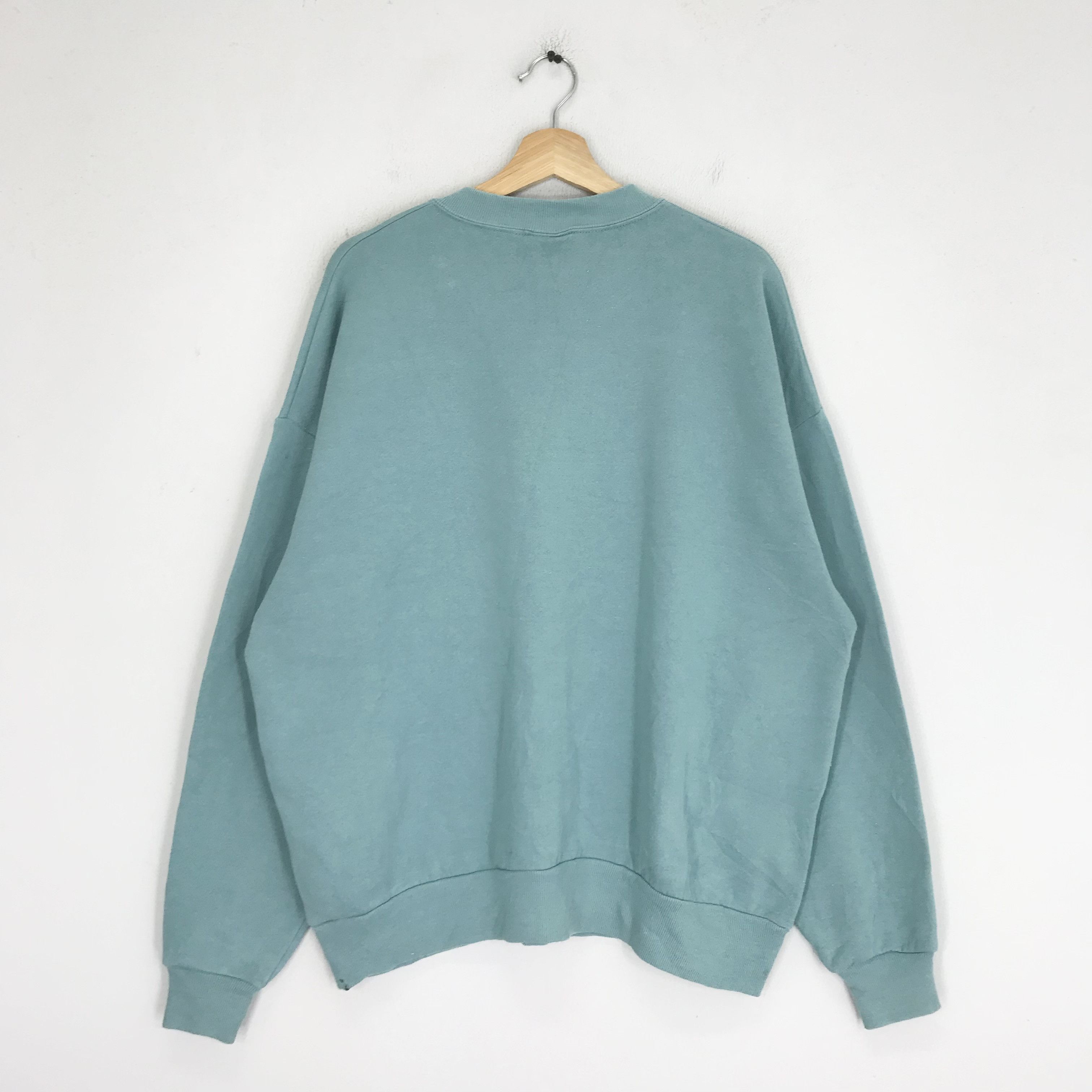 Japanese Brand Vintage Y2K Myrtle Beach Sweatshirts - 448 Size US XL / EU 56 / 4 - 2 Thumbnail
