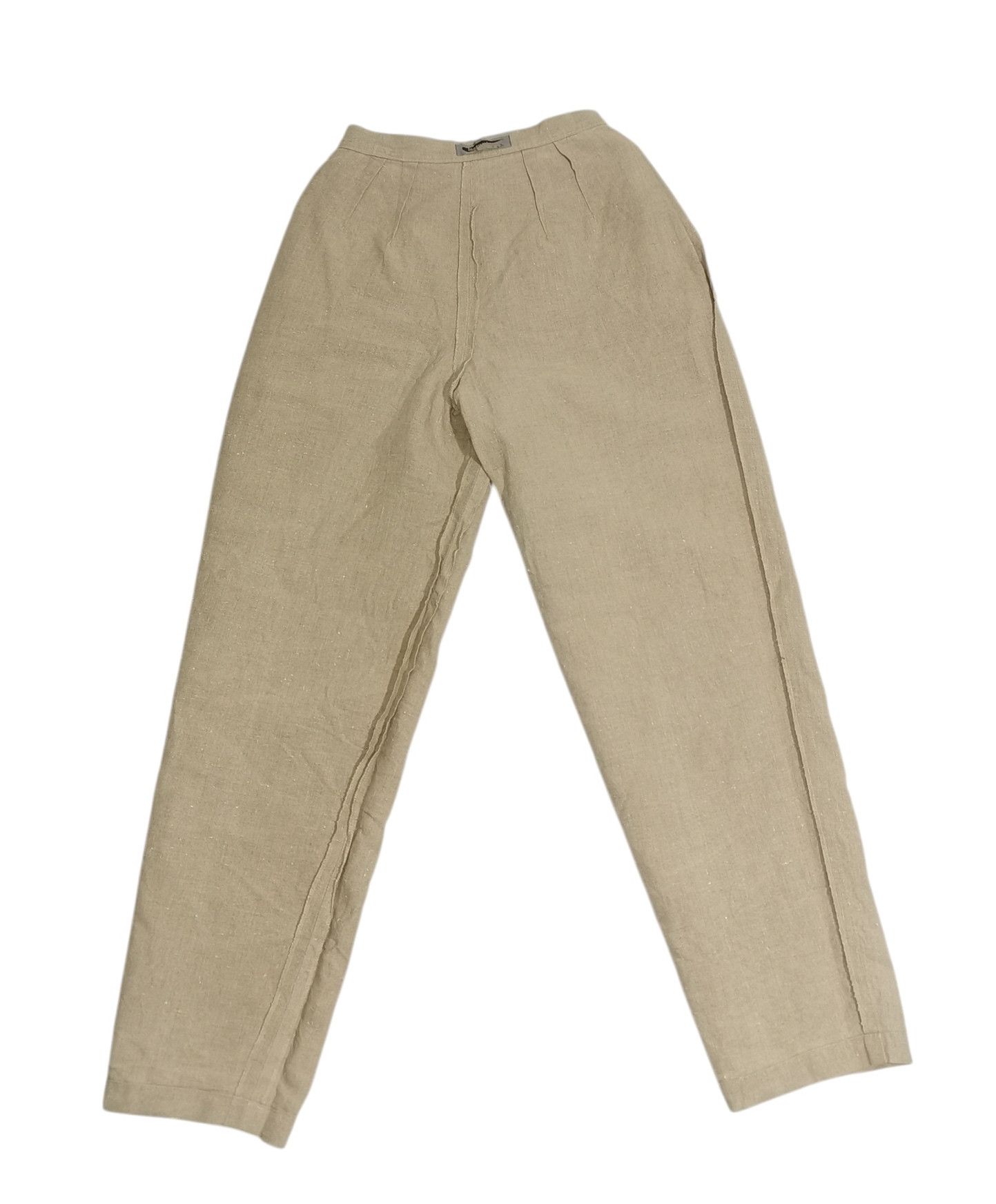 Issey Miyake Issey Miyake Trouser Pants Size 24" / US 00 / IT 34 - 11 Thumbnail