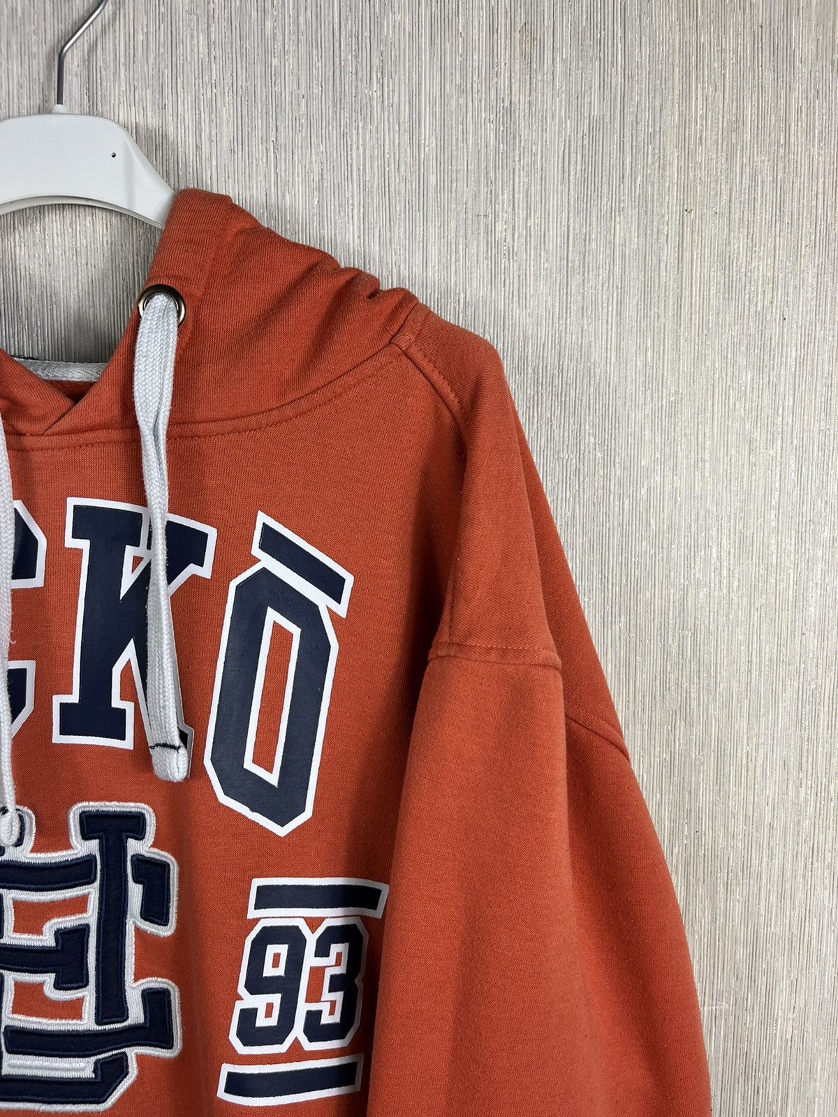 Ecko Unltd. × Vintage Vintage Ecko Unltd y2k spellout 90s hoodie sweatshirt hiphop Size US L / EU 52-54 / 3 - 4 Thumbnail