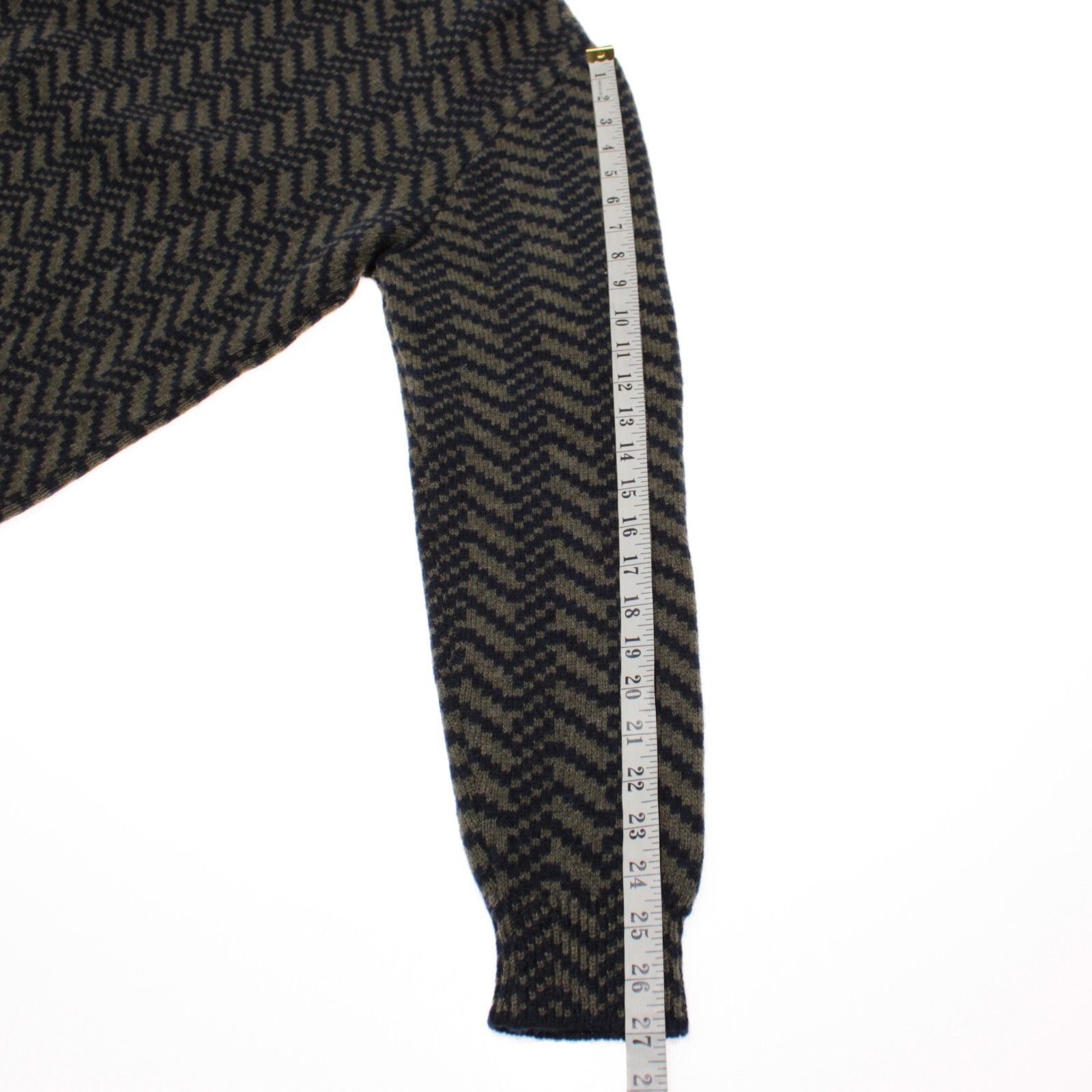 Kiton Kiton Sweater Size US L in Green Size US L / EU 52-54 / 3 - 5 Thumbnail