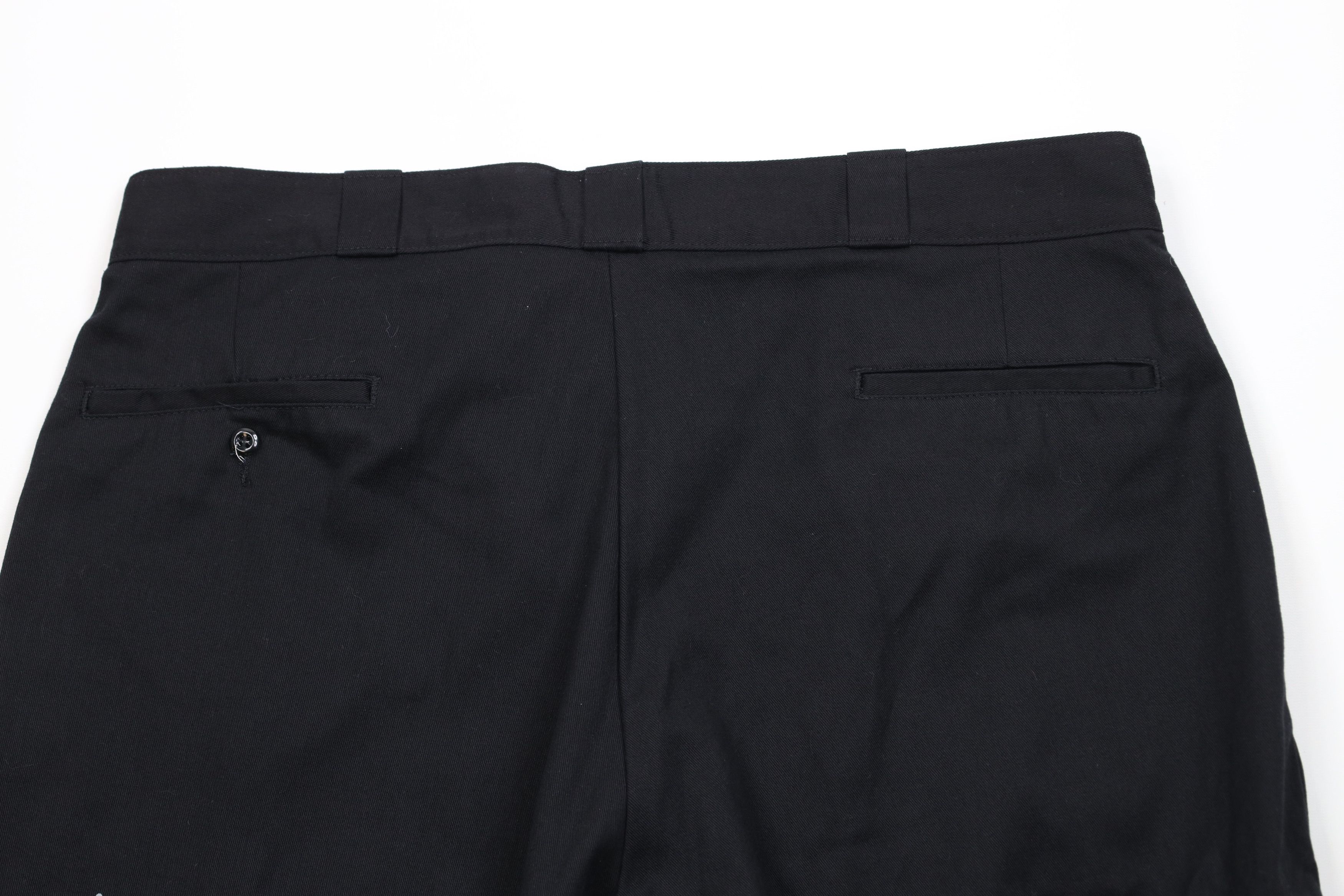 Dickies Vintage Dickies Motorcycle Motocross Racing Shorts Black Size US 42 / EU 58 - 10 Thumbnail