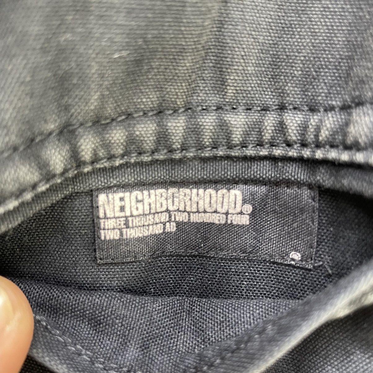 Cav Empt 🔥Awesome Japanese Brand Neighborhood Casual Jacket Size US S / EU 44-46 / 1 - 10 Thumbnail