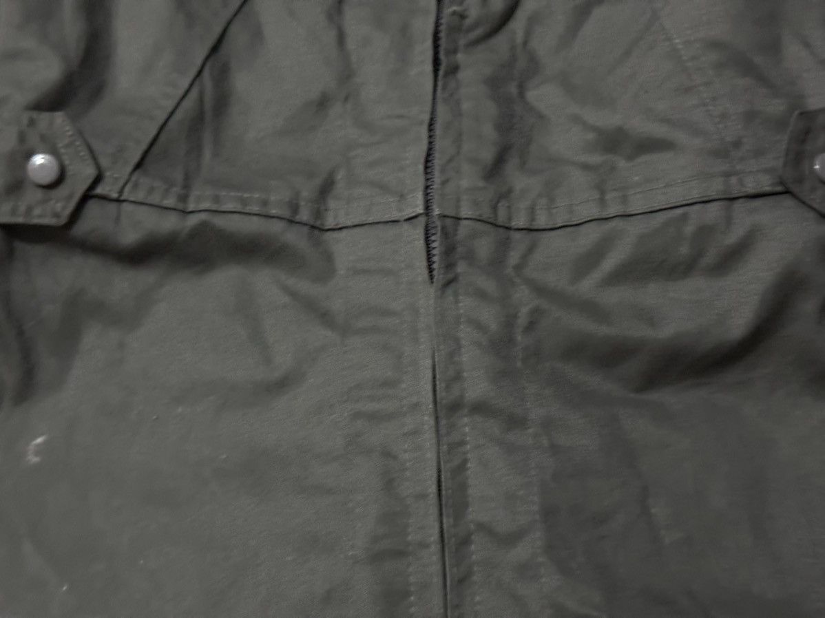 Japanese Brand Houston Japan Military Flight Suit Size US XXL / EU 58 / 5 - 5 Thumbnail