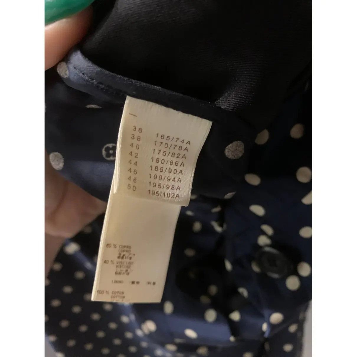 Louis Vuitton Louis Vuitton Silk pants Size 27" / US 4 / IT 40 - 5 Thumbnail