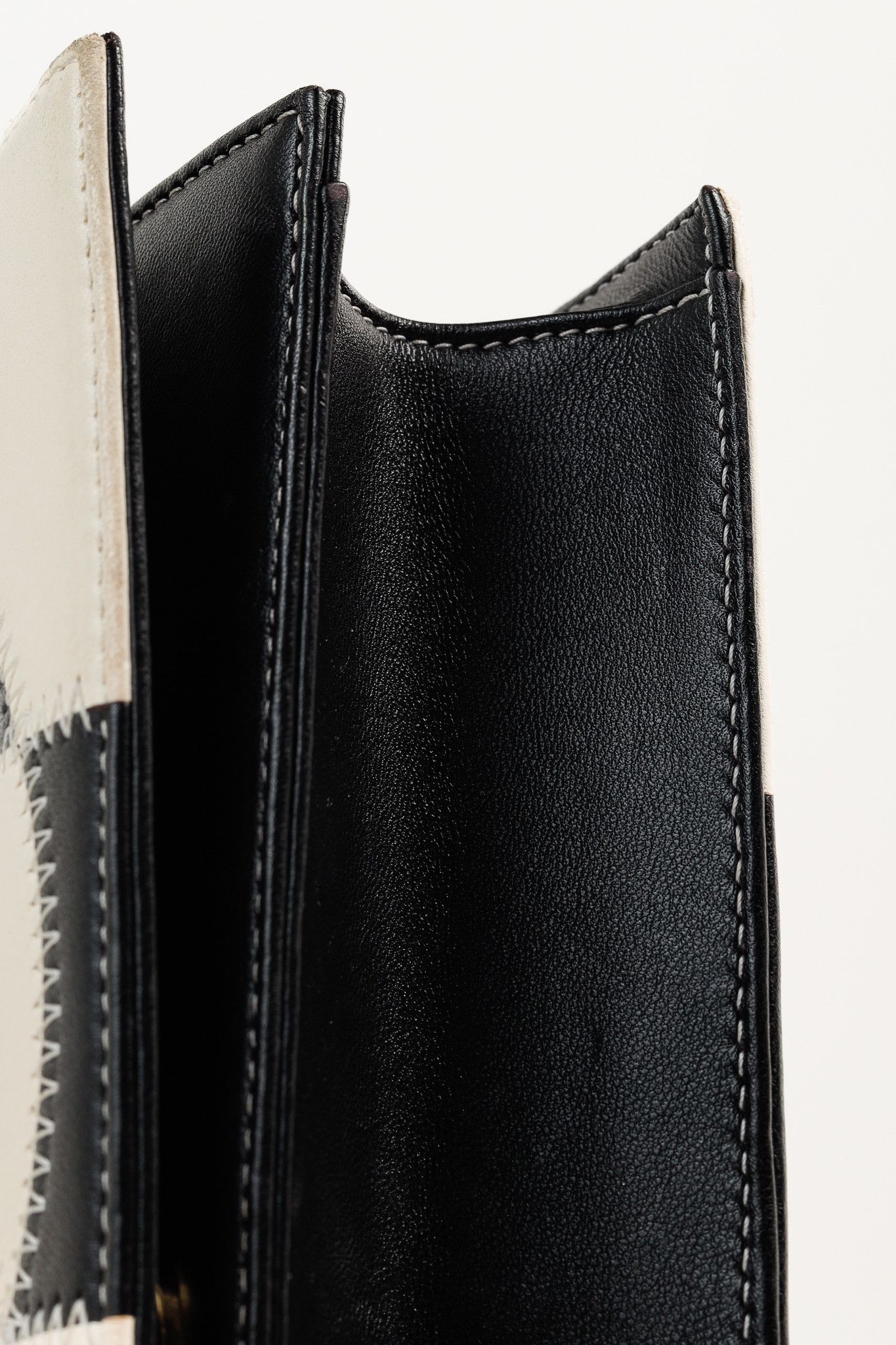 Chanel Chanel 2017 Cruise CC Patchwork Leather Shoulder Bag Size ONE SIZE - 6 Thumbnail