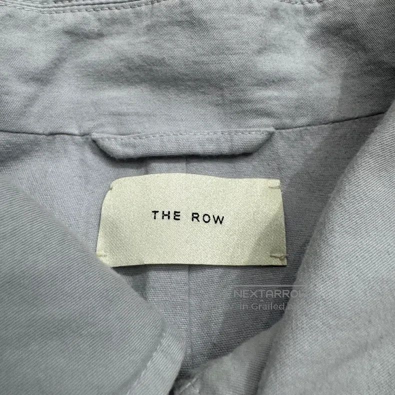 The Row The Row Solid color trench coat Size M / US 6-8 / IT 42-44 - 2 Thumbnail