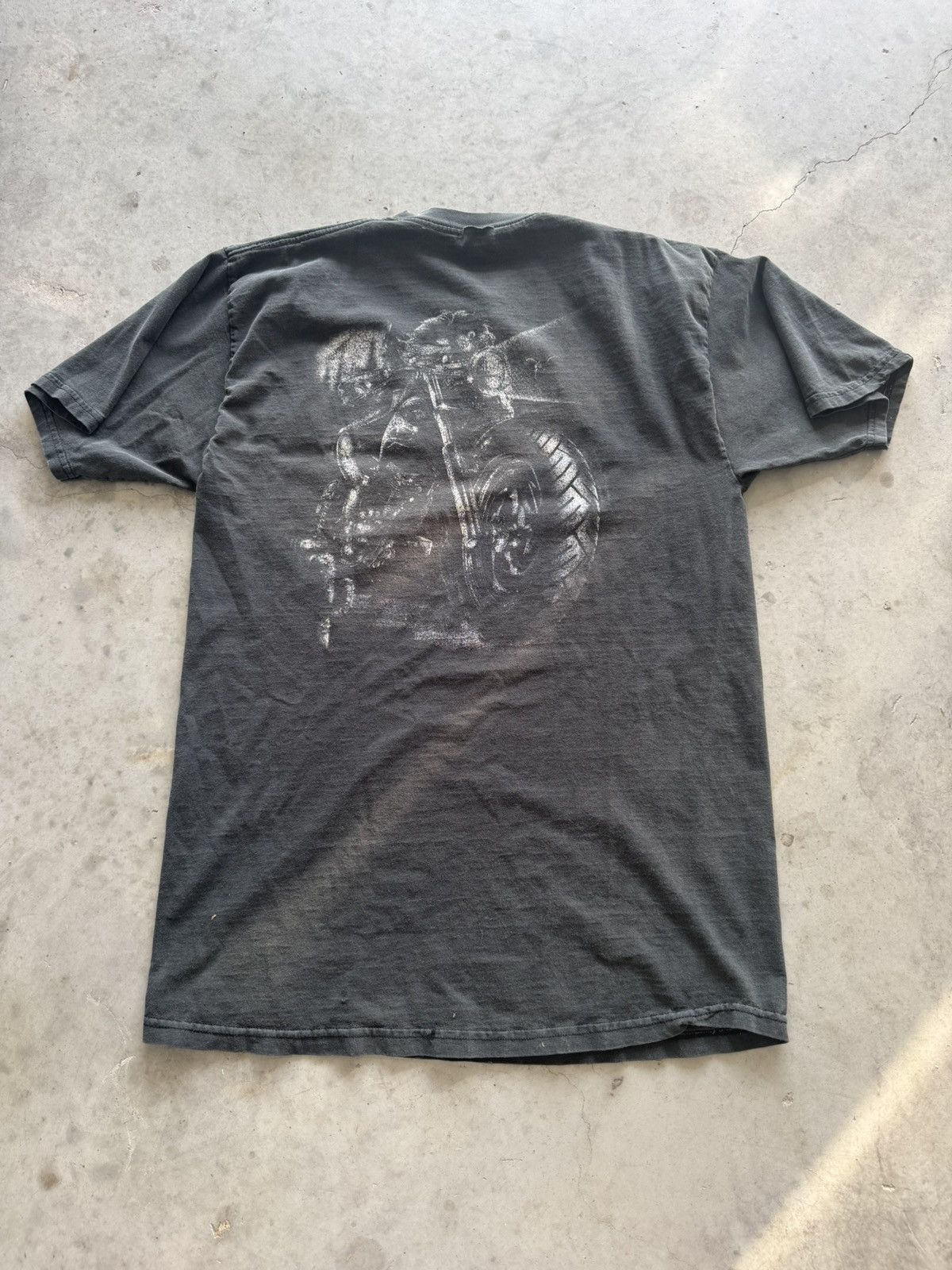 All Sport × Vintage 90’s Allsport Animal cycles Motorcycle t-shirt Size US XL / EU 56 / 4 - 4 Thumbnail
