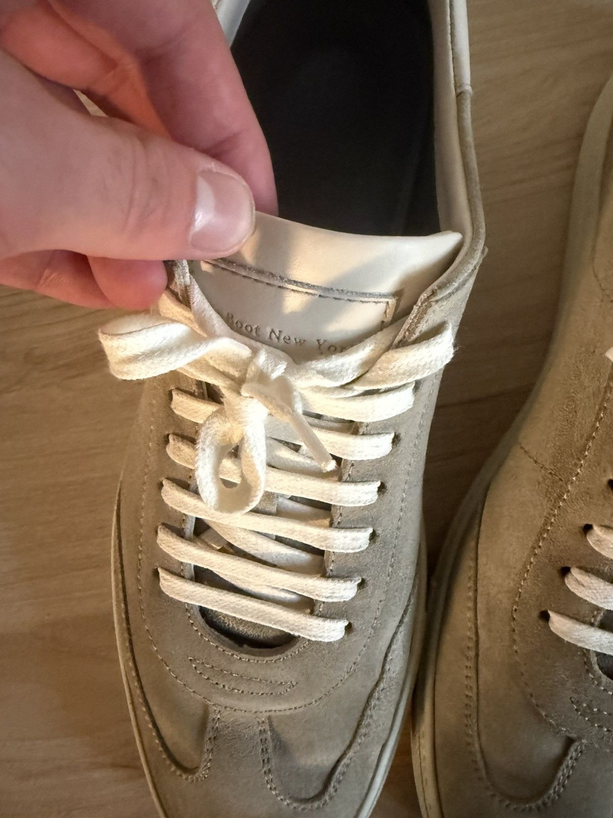 To Boot New York To Boot New York Solaro Sneaker Size US 11 / EU 44 - 6 Thumbnail