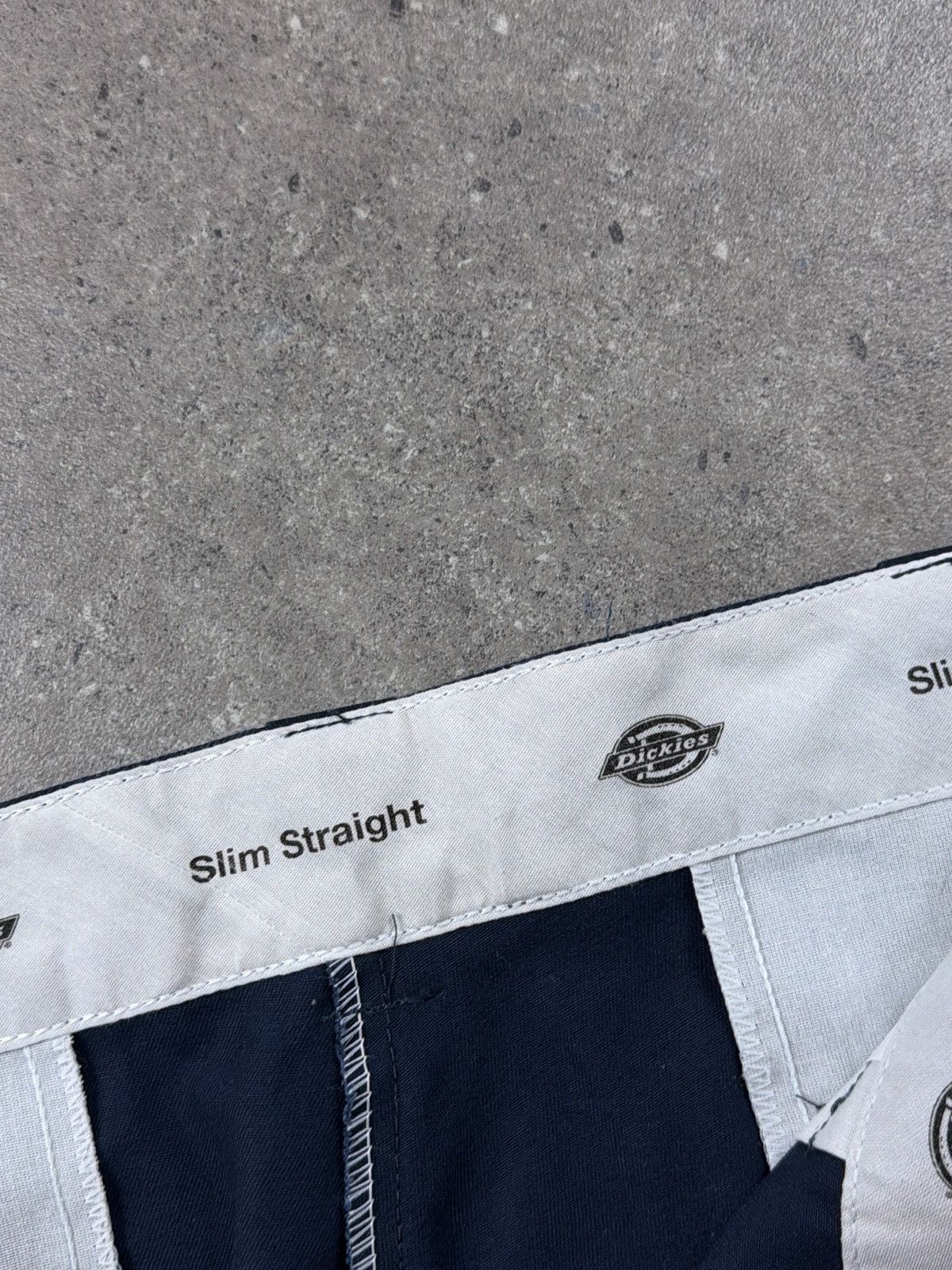Dickies Dickies Slim Straight casual pants skate rap hip hop Size US 34 / EU 50 - 4 Thumbnail