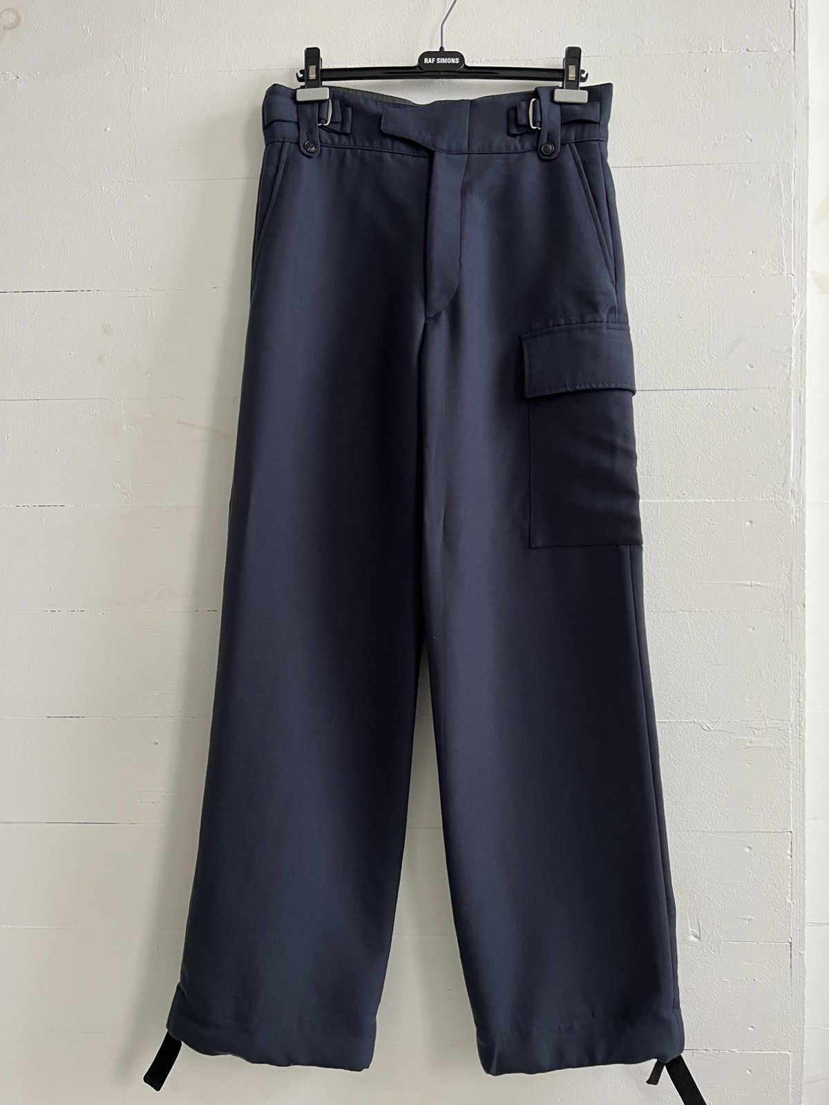 Kiko Kostadinov FINAL SALE* Mackintosh 0003 Wool Trousers | Grailed