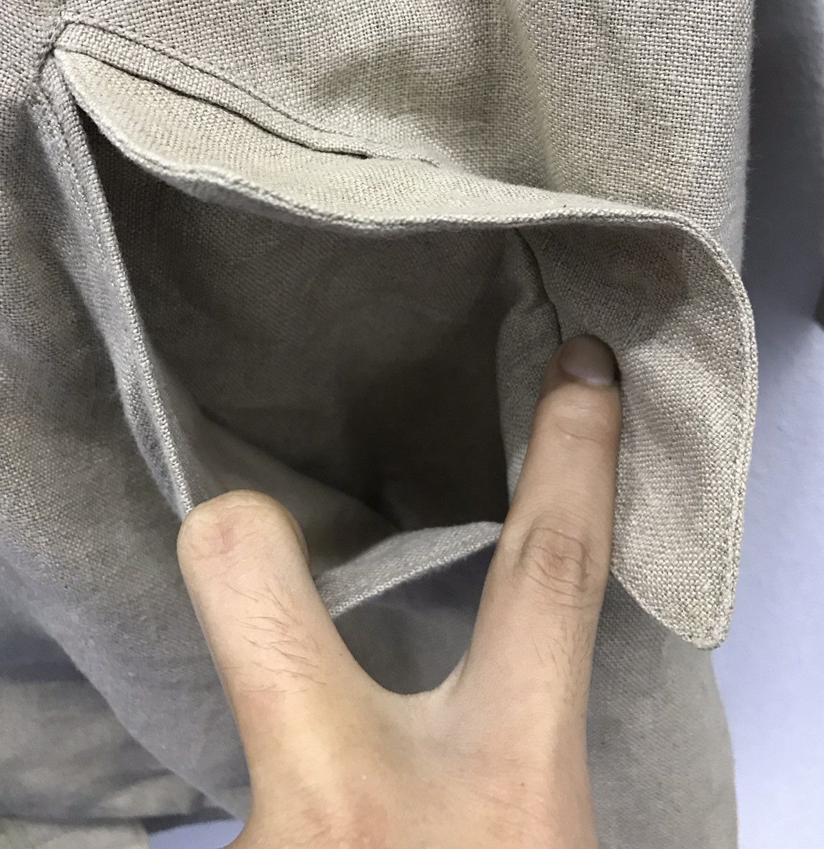 Issey Miyake Vintage Issey Miyake Blazer Size US M / EU 48-50 / 2 - 5 Thumbnail