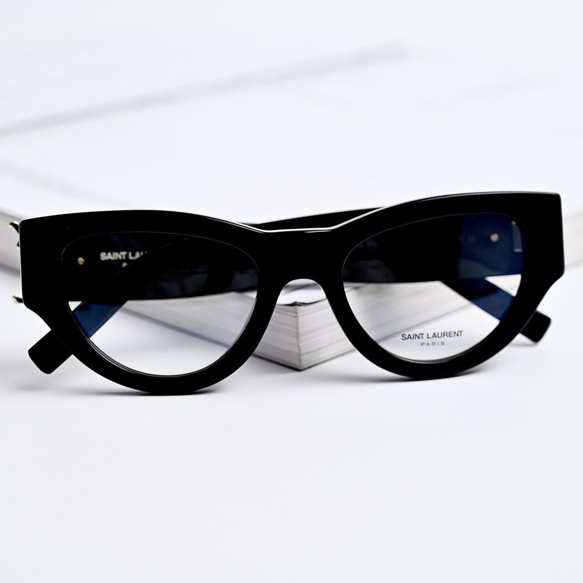 Saint Laurent Paris SAINT LAURENT SL M94 OTP GLASSES Size ONE SIZE - 11 Thumbnail