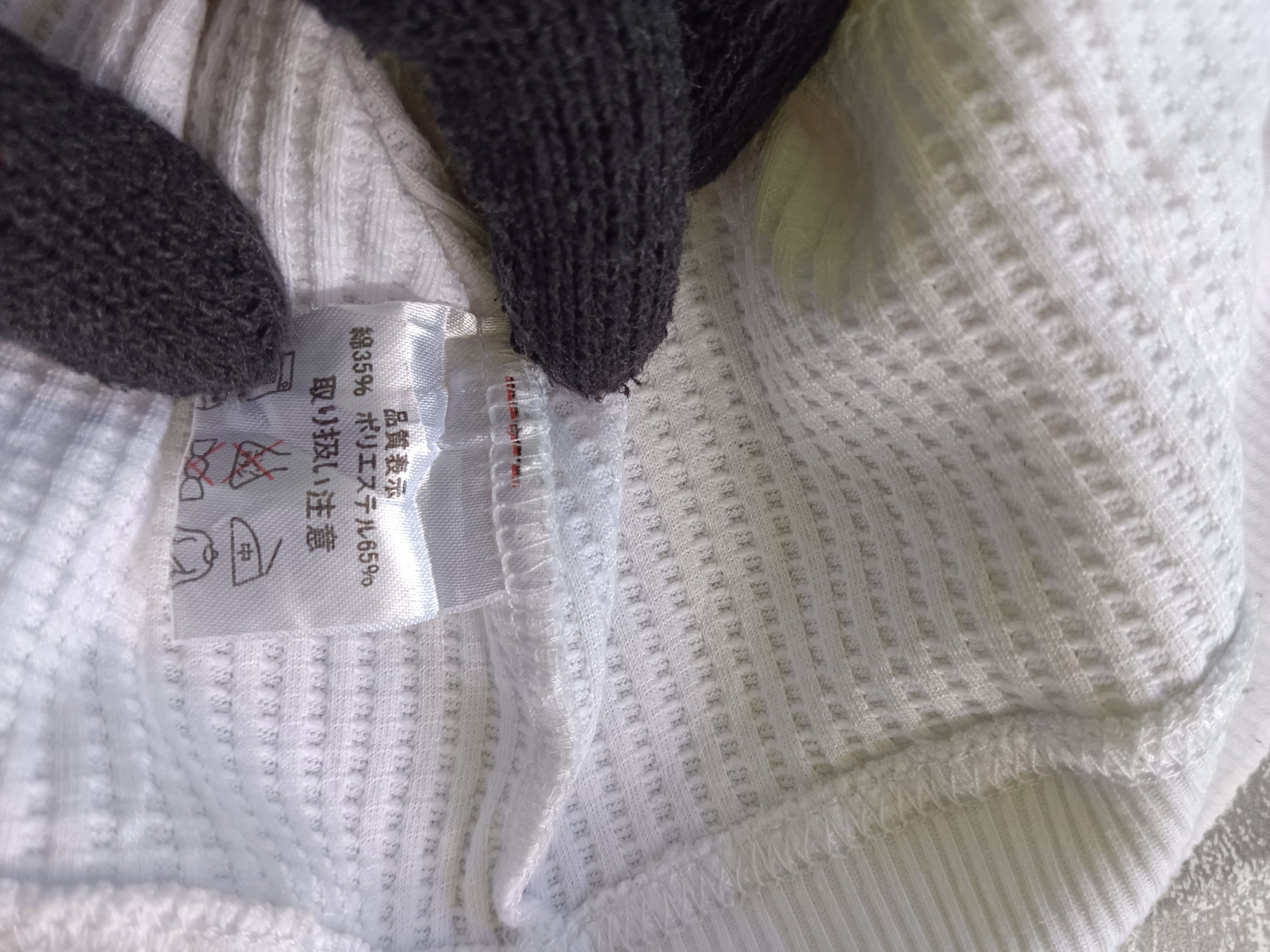 Designer × Japanese Brand Action 1960 Usaf Fighter Hoodie Waffle Knit Size US L / EU 52-54 / 3 - 6 Thumbnail
