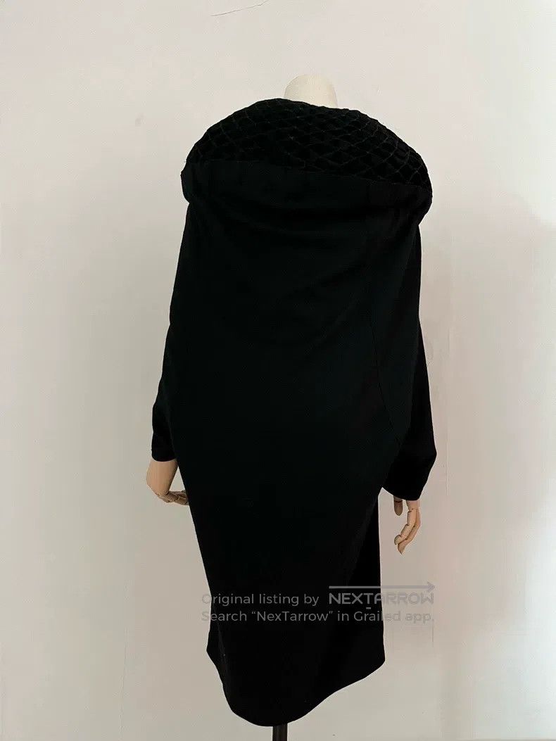 Junya Watanabe JUNYA WATANABE Black origami top, skirt Size M / US 6-8 / IT 42-44 - 6 Thumbnail