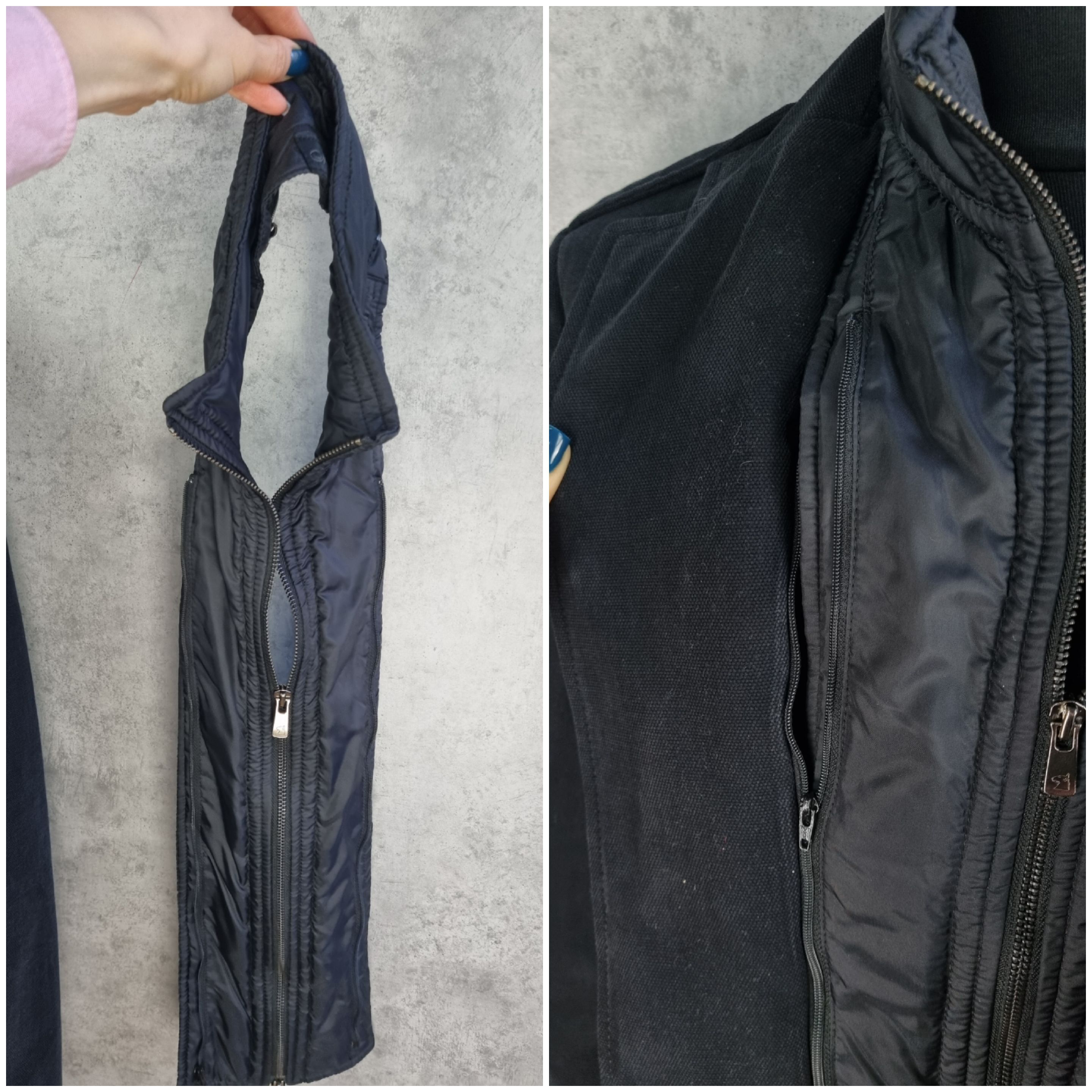 Japanese Brand × Seditionaries Detachable Neck-Blazer Coat Military Style Size US L / EU 52-54 / 3 - 15 Thumbnail