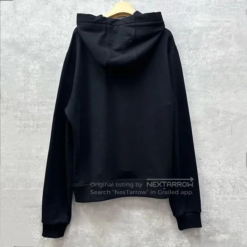 Burberry Burberry Black Cotton Women's Hoodie. Size M / US 6-8 / IT 42-44 - 2 Thumbnail