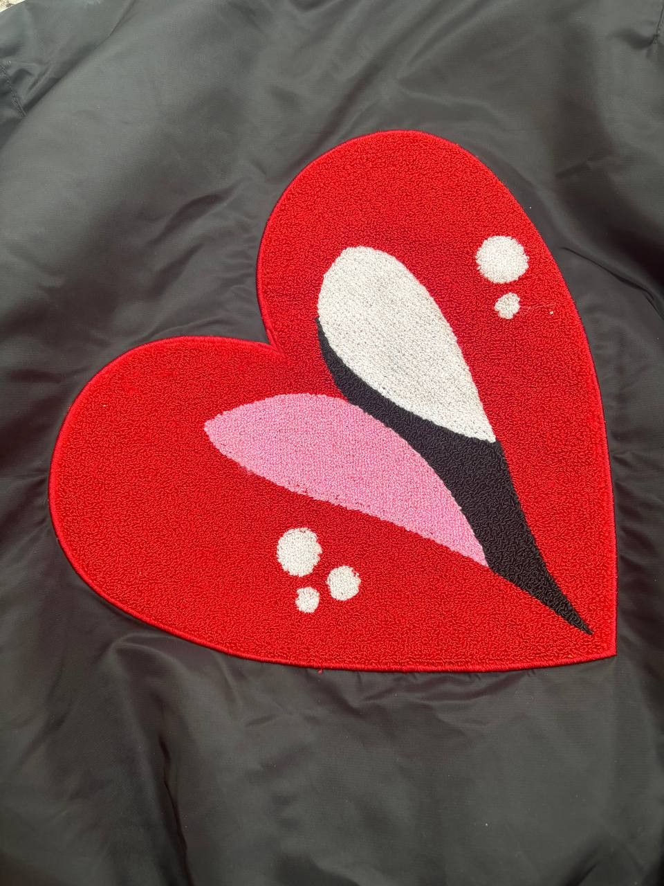 Other Ski Mask The Slump God Reversible Bomber Jacket - Size M Size US M / EU 48-50 / 2 - 6 Thumbnail