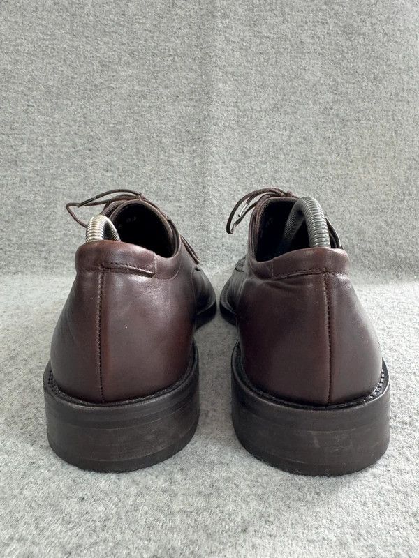 Corneliani Corneliani Italy Leather Derby Brown Lace Ups size 41,5 Size US 8.5 / EU 41-42 - 8 Thumbnail