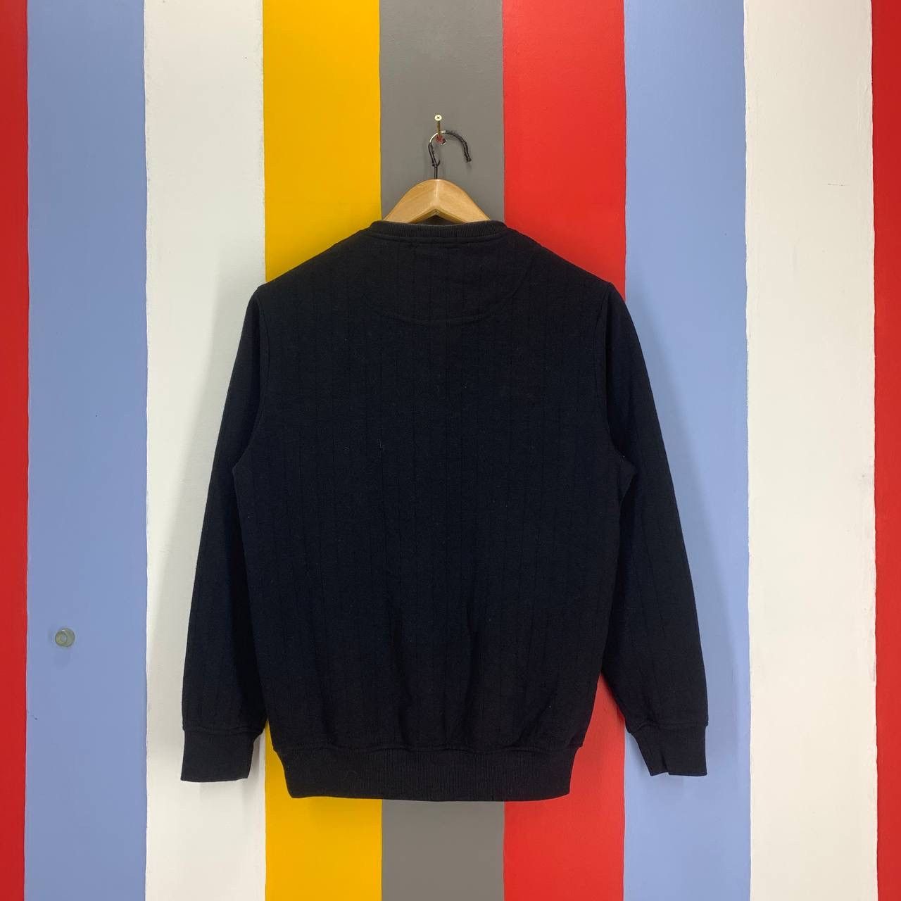 Gianni Valentino GIANNI VALENTINO Single Pocket Sweatshirt #2449/AJ Size US M / EU 48-50 / 2 - 8 Thumbnail