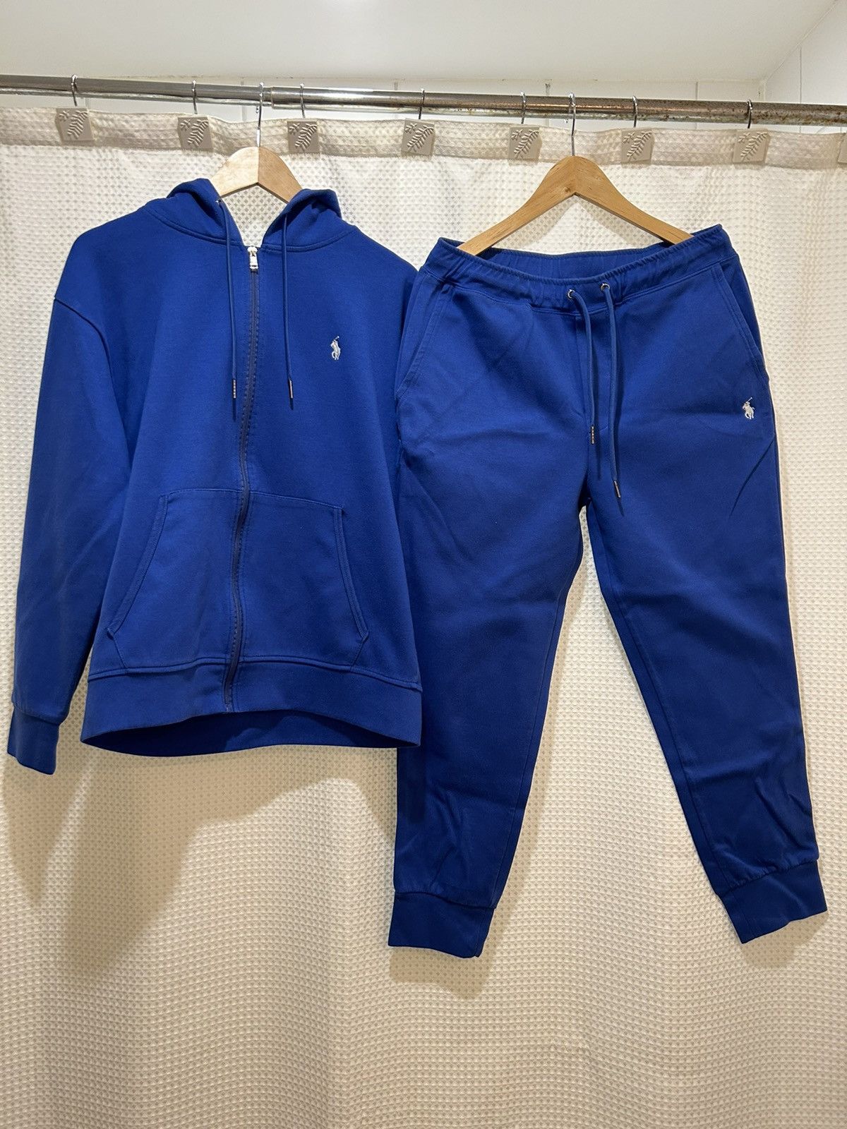 4xl polo sweat suit best sale