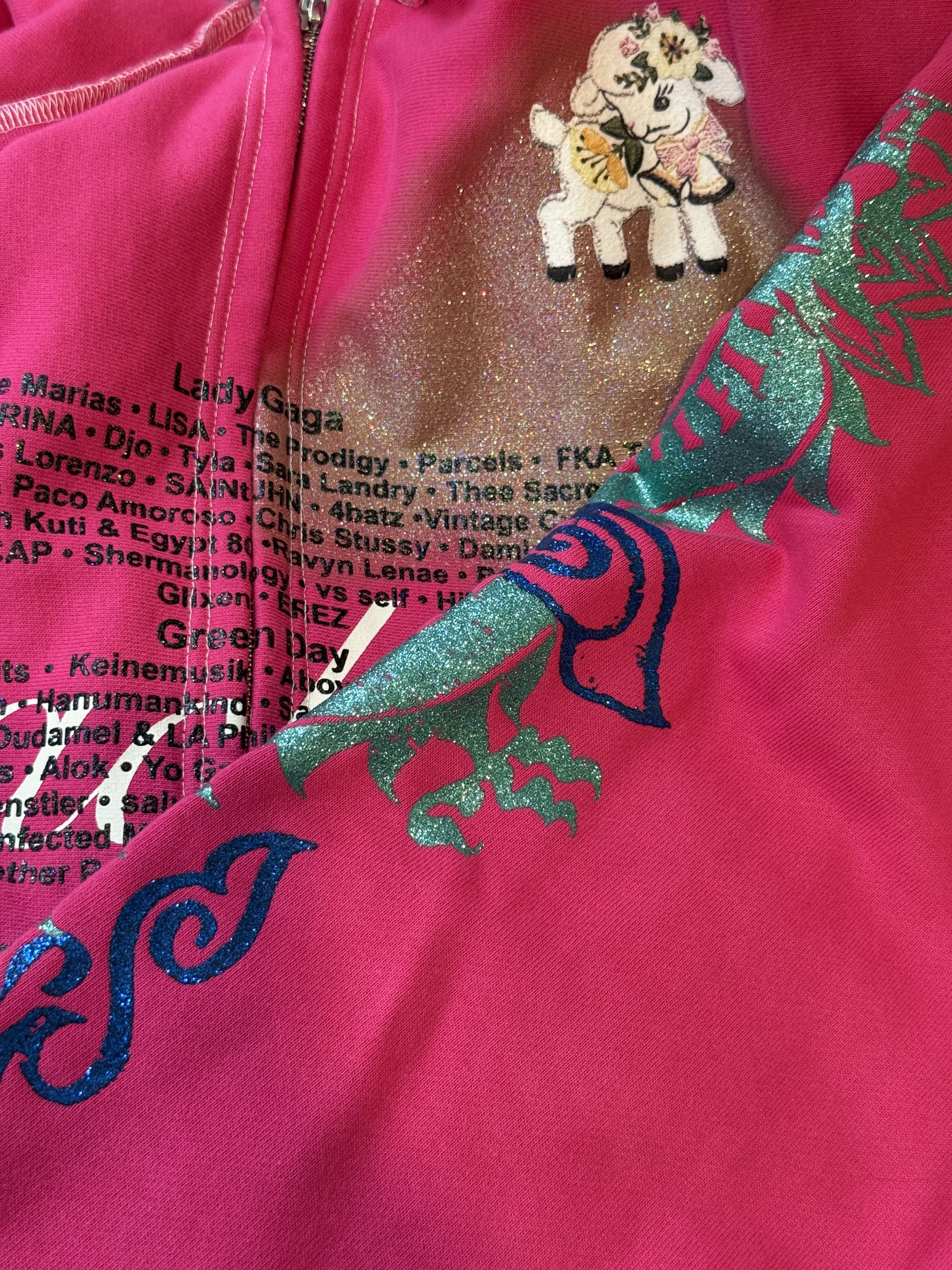 Advisory Board Crystals Abc. Advisory Board Crystals COACHELLA HOODIE Size US L / EU 52-54 / 3 - 3 Thumbnail