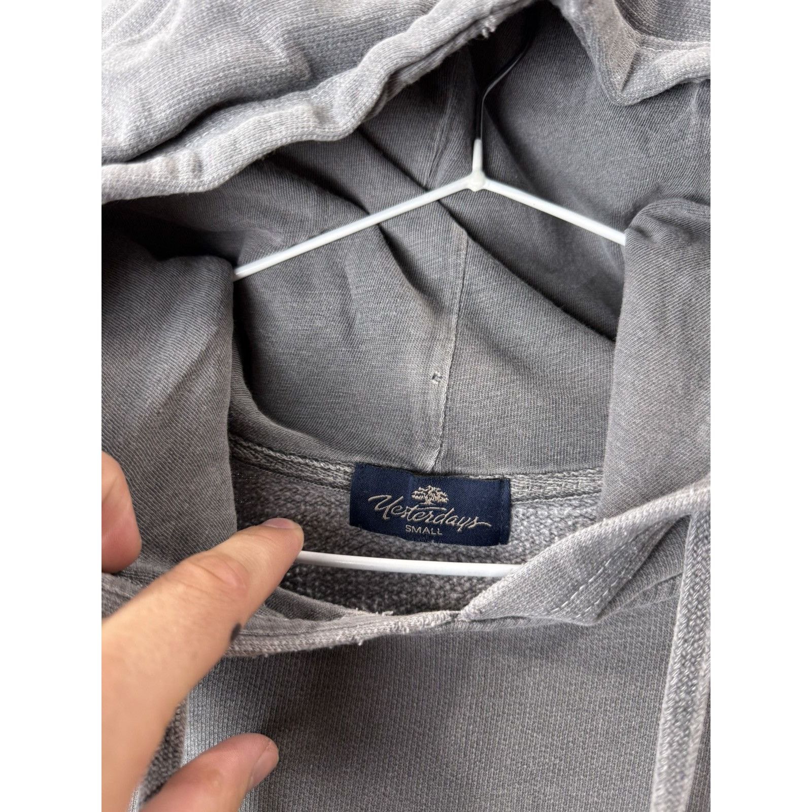 Sunflower 90’s Vintage Nauset Surf Hoodie Faded Stussy Style Size US S / EU 44-46 / 1 - 6 Thumbnail