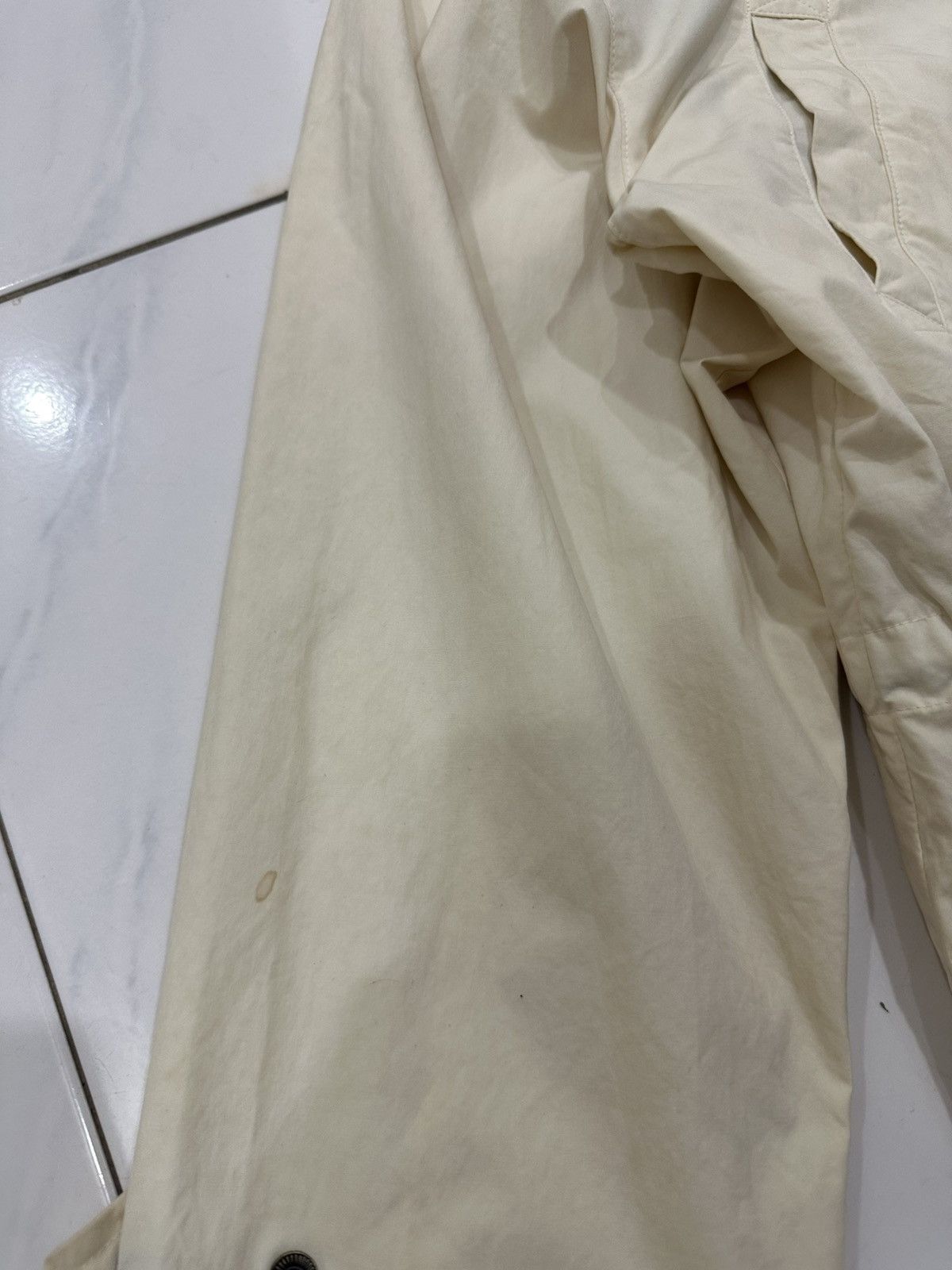 Burberry × Burberry Prorsum × Vintage VTG Burberrys Sailing Jacket Size US M / EU 48-50 / 2 - 6 Thumbnail