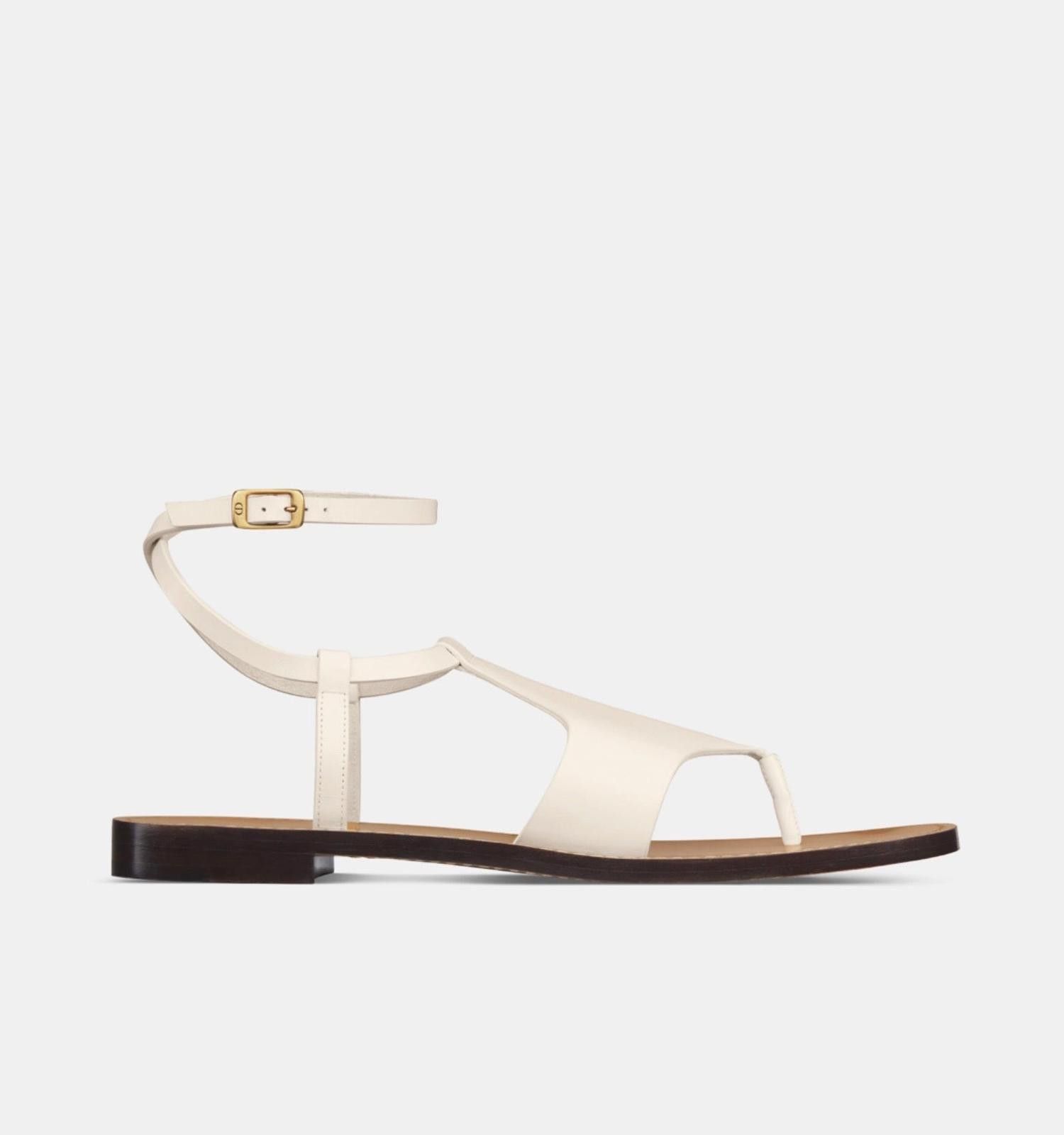 Dior Dior Dioriviera Sun Thong Sandals Size US 5.5 / IT 35.5 - 1 Thumbnail