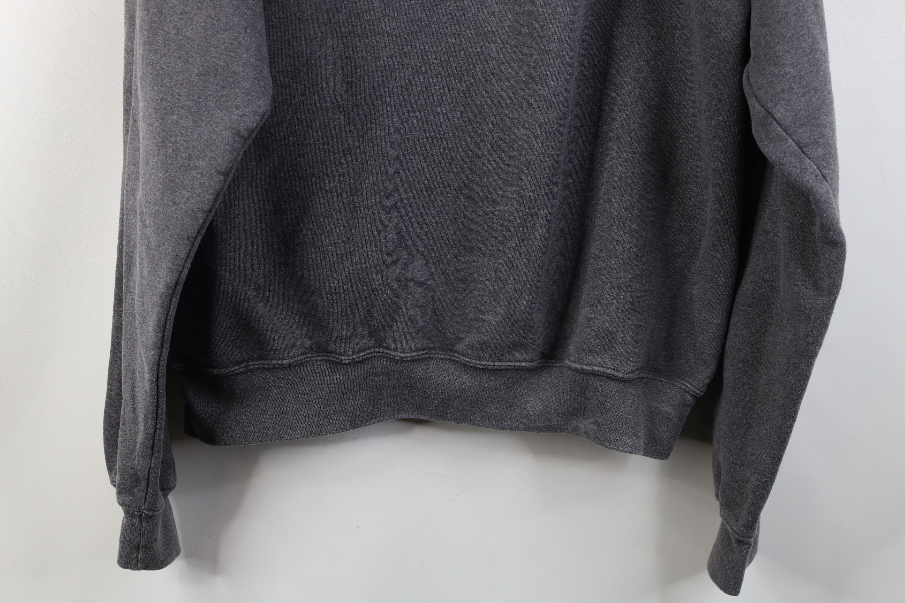 Champion Vintage 90s Champion Ohio State University Half Sweatshirt Size US M / EU 48-50 / 2 - 12 Thumbnail