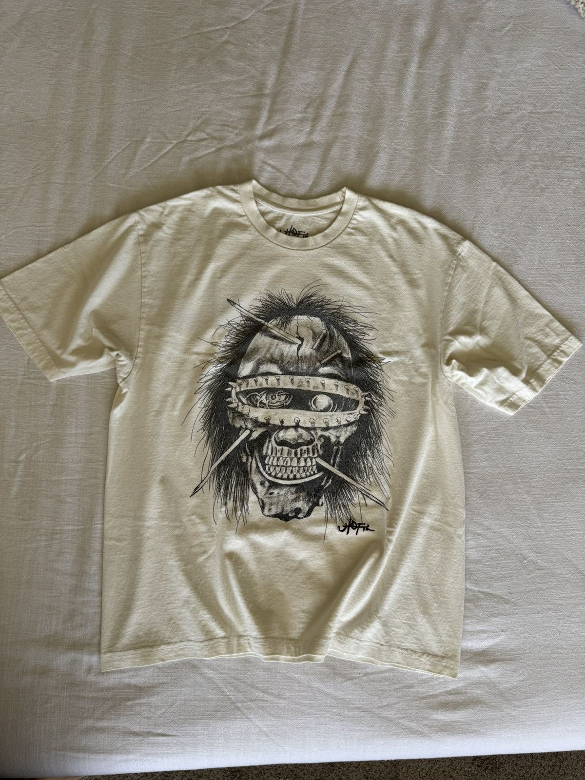 Travis Scott Travis Scott Utopia Tee Size US XL / EU 56 / 4 - 1 Thumbnail