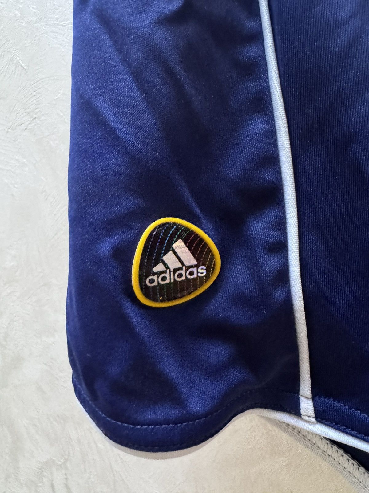 Adidas SCOTLAND 2010 2011 HOME SHIRT FOOTBALL SOCCER JERSEY Size US L / EU 52-54 / 3 - 3 Thumbnail