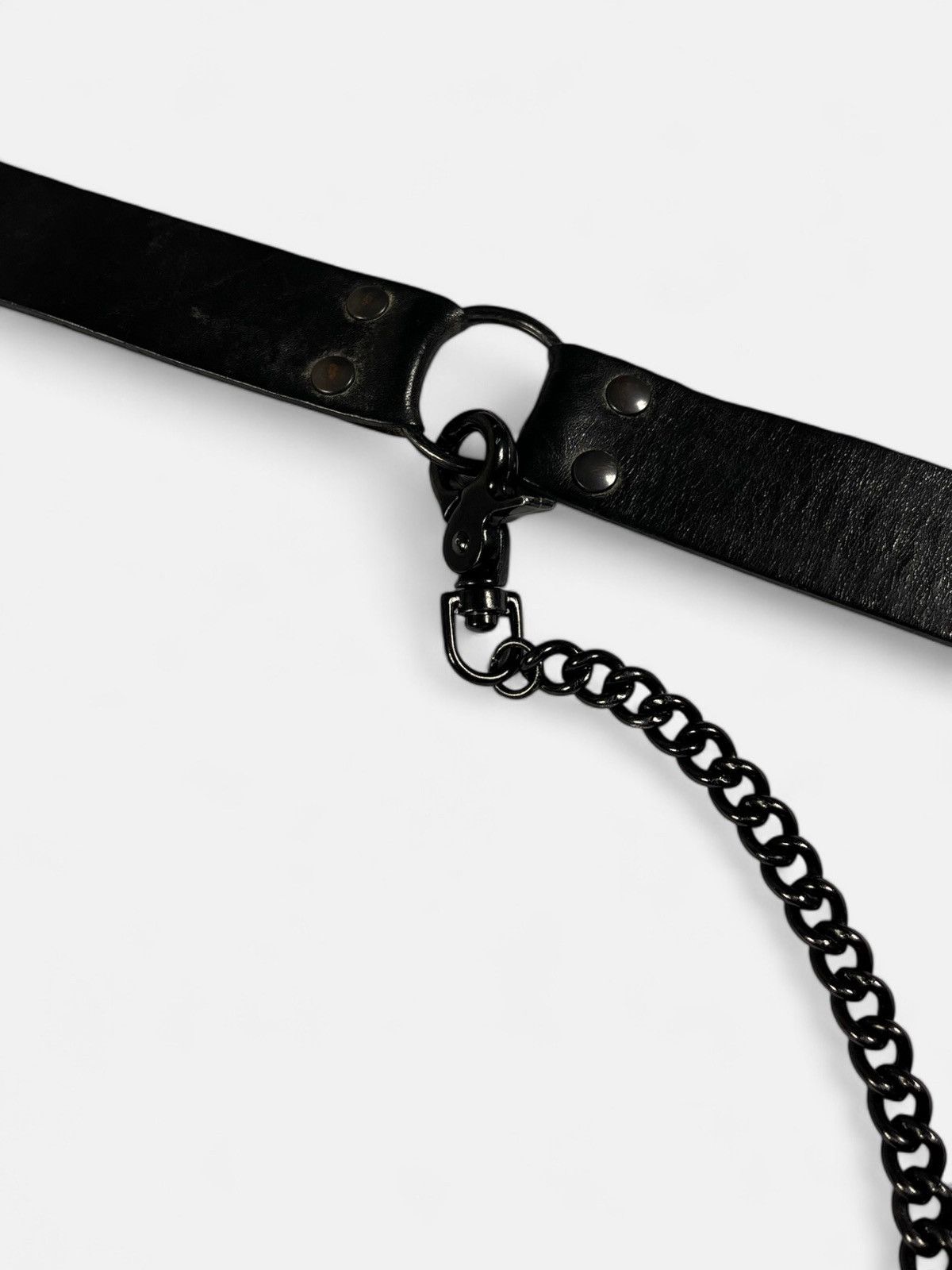 Ann Demeulemeester Ann Demeulemeester - Keychain Belt Size ONE SIZE - 3 Thumbnail