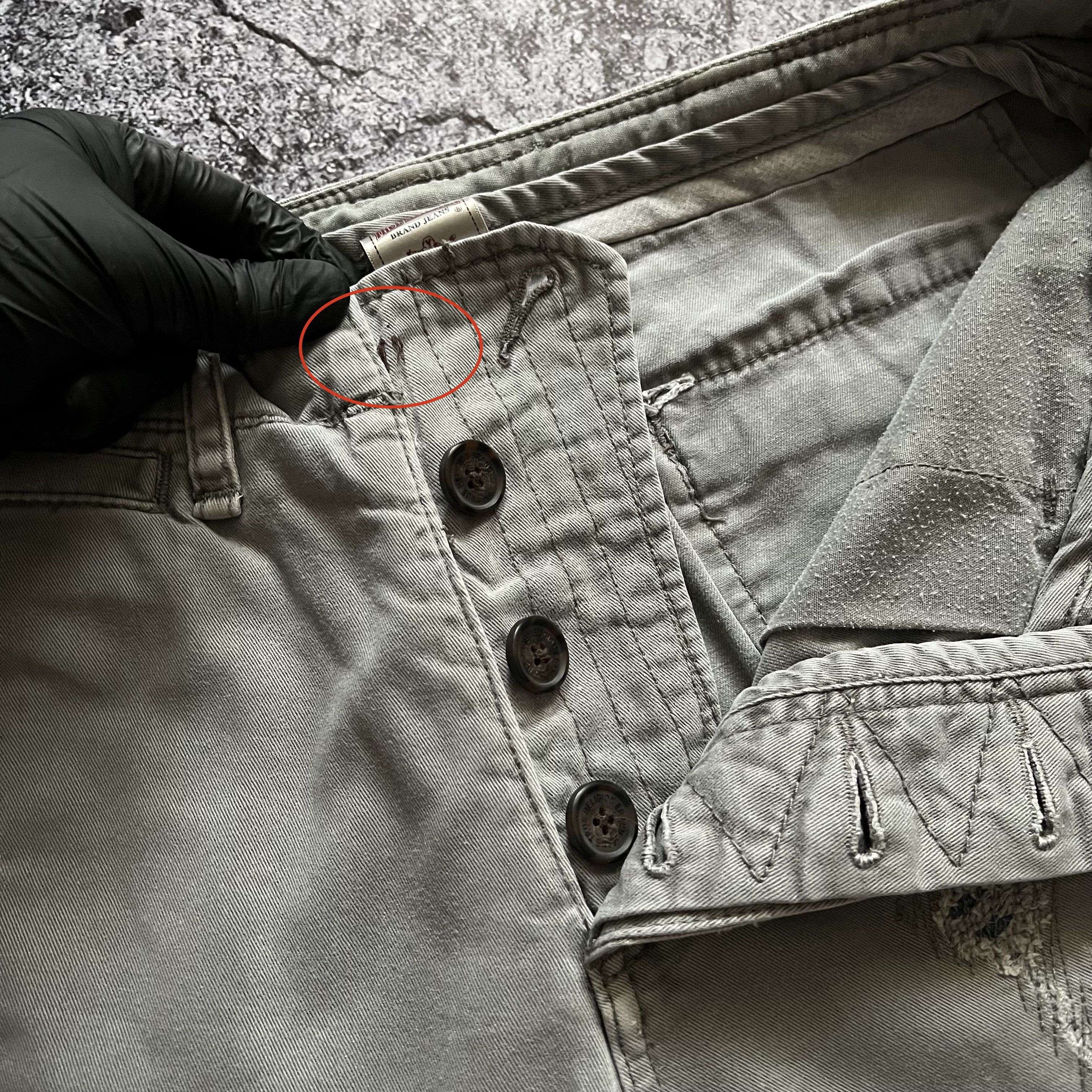 True Religion True Religion Pants Size 32 Size US 32 / EU 48 - 7 Thumbnail