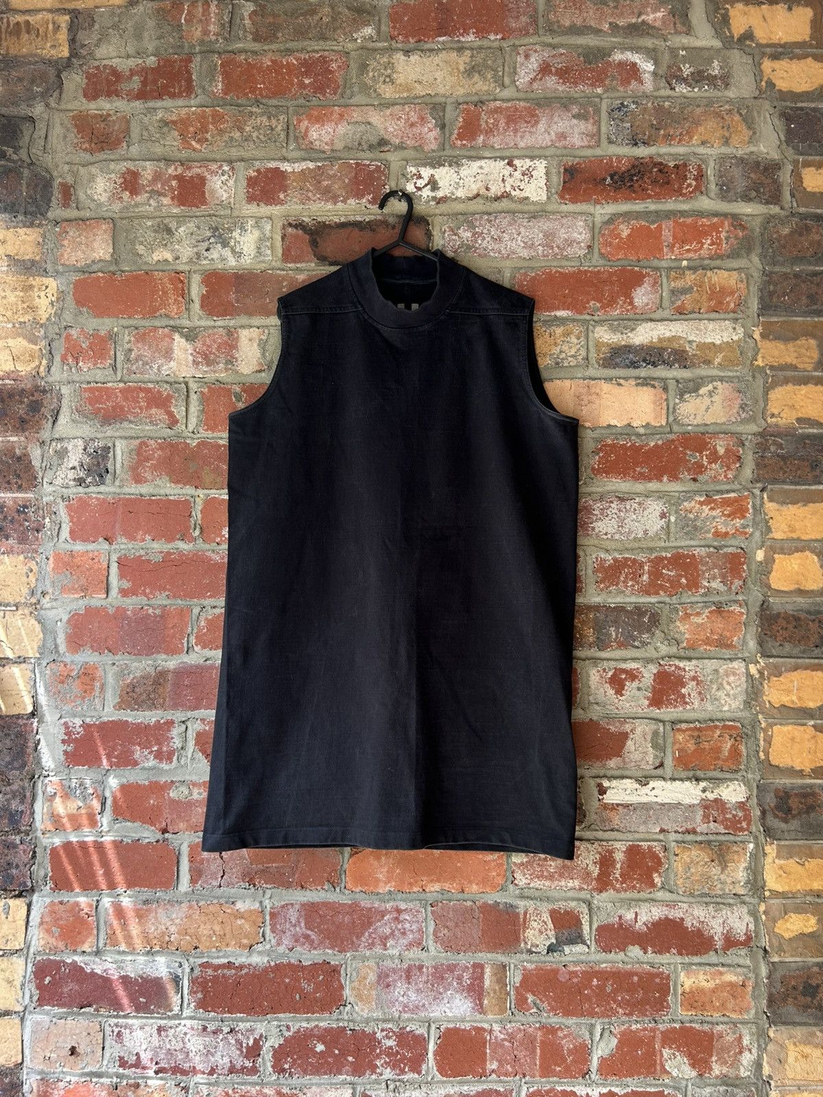 Rick Owens FW15 Sphinx Tunic | Grailed