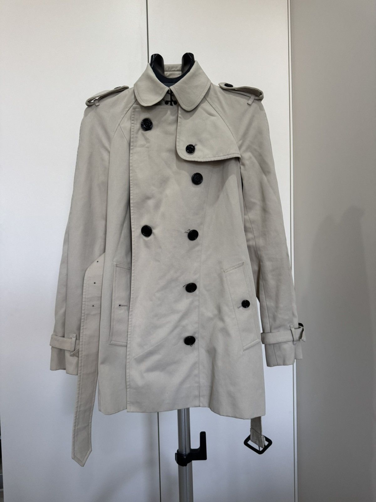 Burberry Burberry trench coat Harington jacket Size XS / US 0-2 / IT 36-38 - 1 Thumbnail