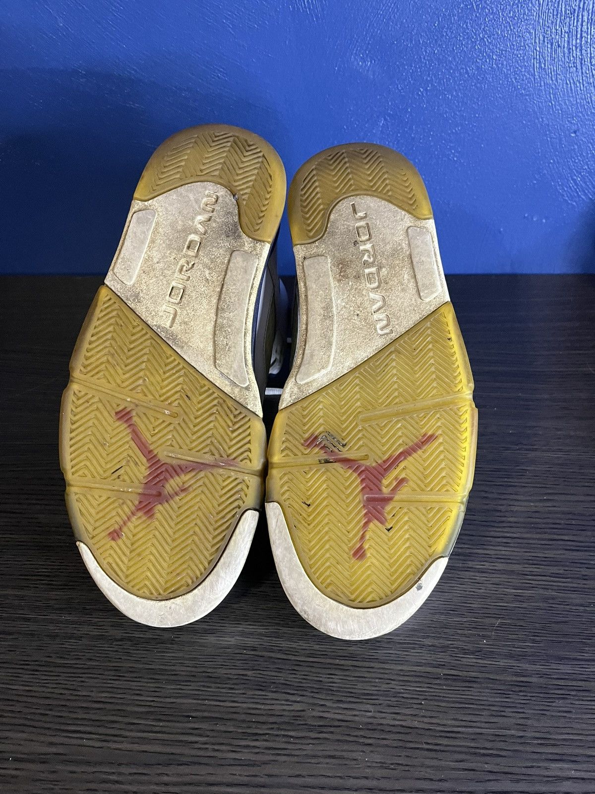 Jordan Brand Jordan 5 Olympics Size US 8.5 / EU 41-42 - 5 Thumbnail