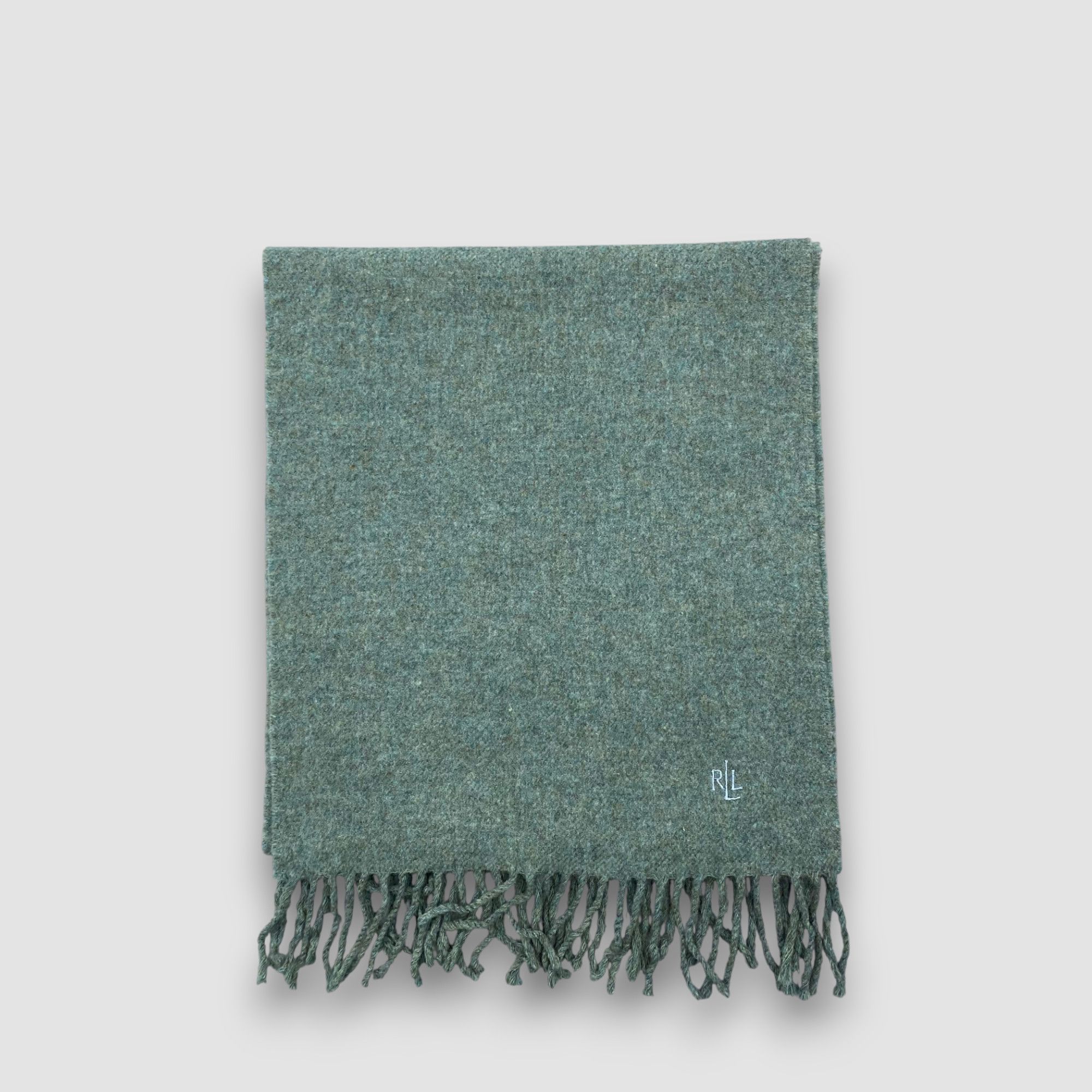 Ralph Lauren Vintage Ralph Lauren Scarf Muffler Wool Winter Scarves Size ONE SIZE - 2 Thumbnail