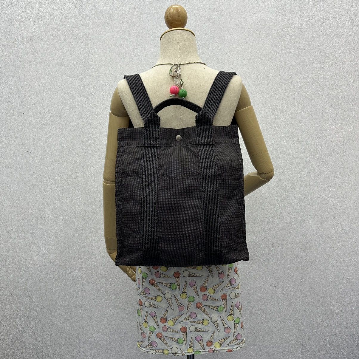 Hermes ‼️YES‼️ AUTHENTIC HERMES 20th CENTURY HERLINE MM BACKPACK Size ONE SIZE - 1 Thumbnail