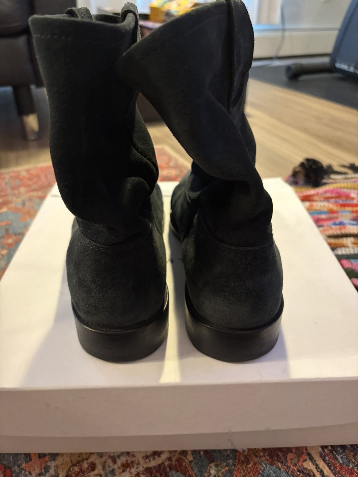 Isabel Marant Grey Isabel Marant Boots Size 43 Size US 10 / EU 43 - 5 Thumbnail