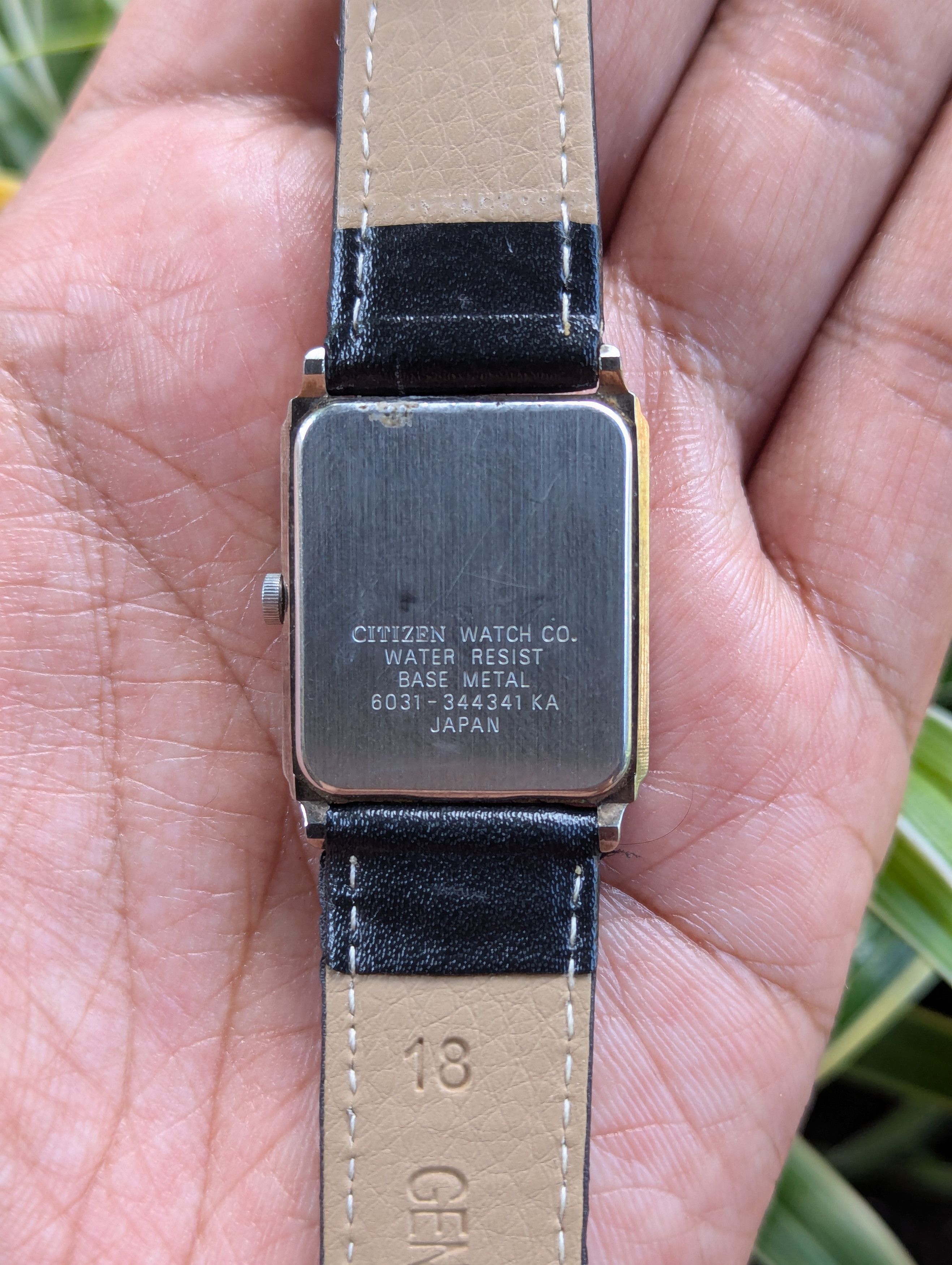 Jewelry 🔥FREE SHIPPING🔥Citizen Quartz Watch 6031-344341KA Base Metal Size ONE SIZE - 4 Thumbnail
