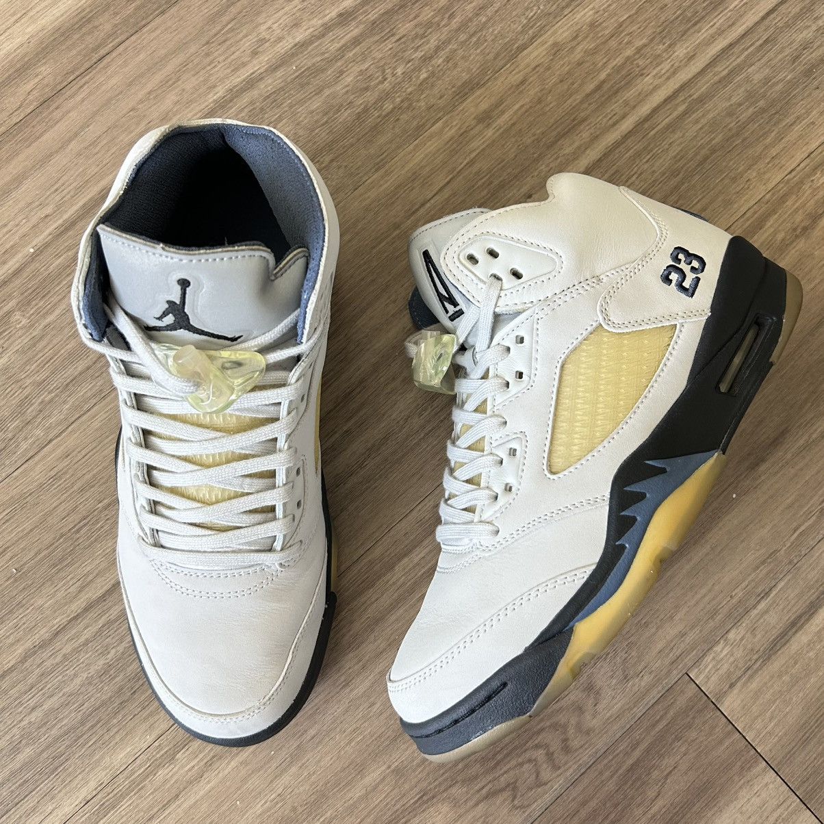 2023 Nike Air Jordan 5 x A Ma Maniere ‘Dawn’ sz 8M/9.5W
