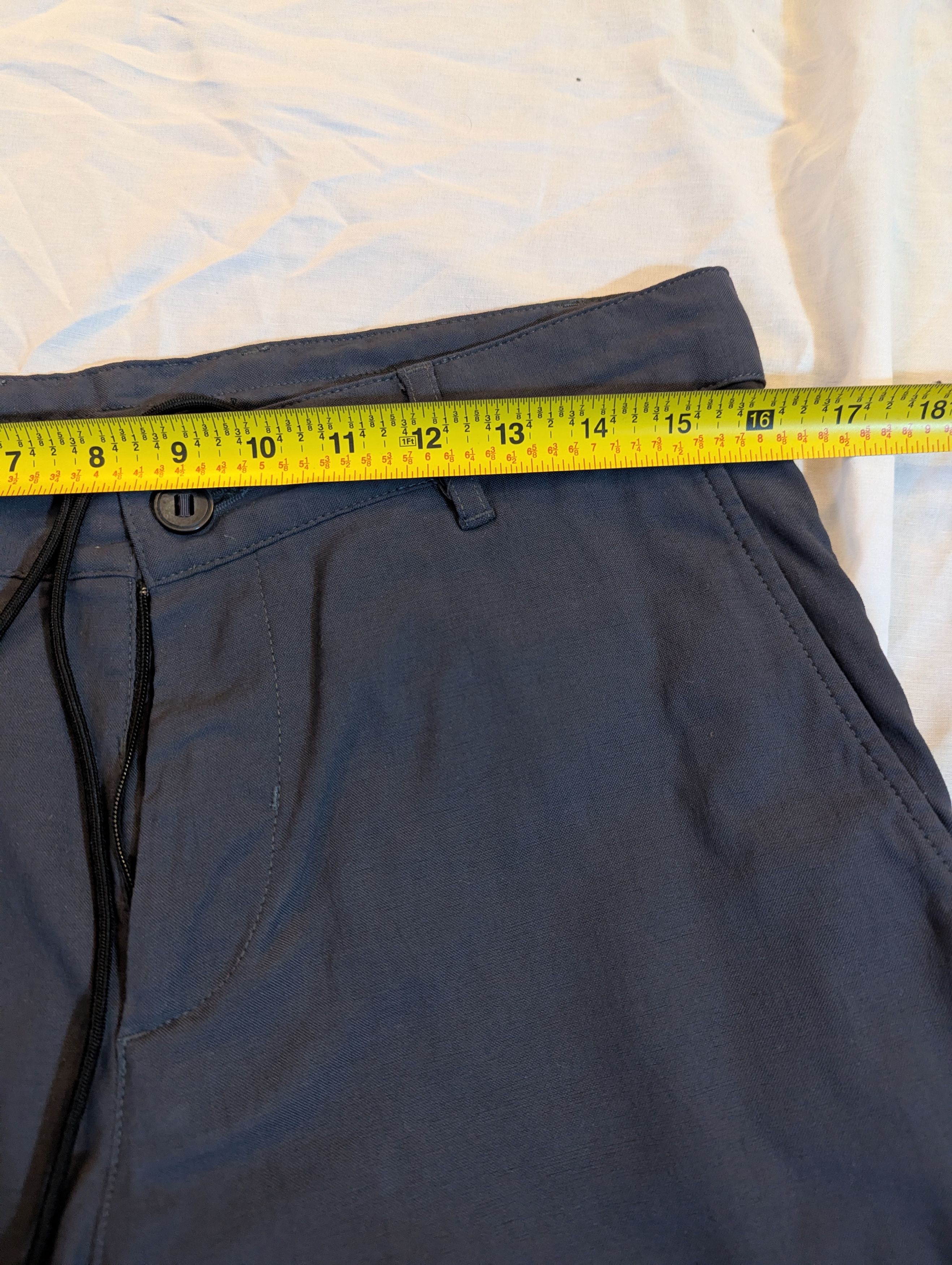 Outlier New Way Longs Size US 30 / EU 46 - 4 Thumbnail