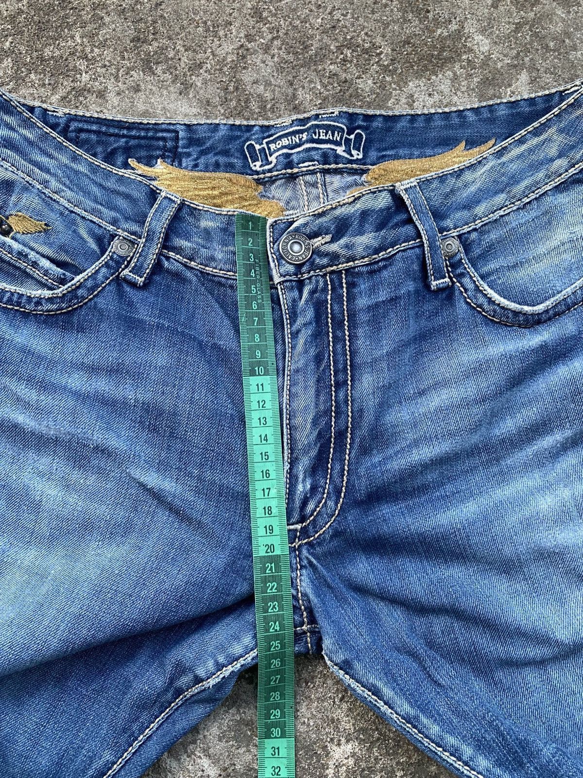 Robins Jeans Robins Jeans Denim Ifsixwasnine styled Size US 34 / EU 50 - 14 Thumbnail