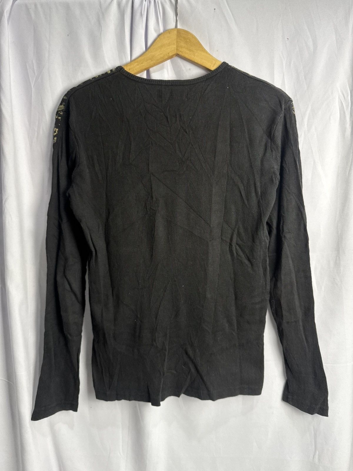 Yasuyuki Ishii Archived Lowbox Japan Long Sleeve Size US M / EU 48-50 / 2 - 7 Thumbnail