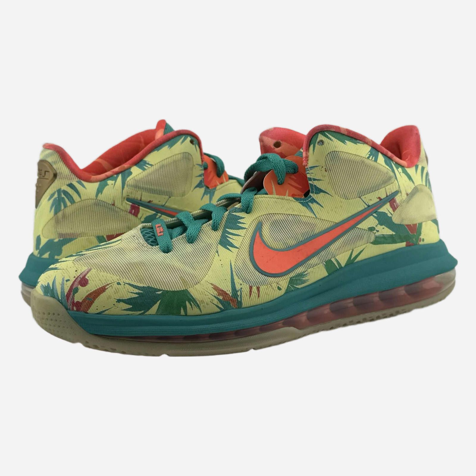 Nike Nike LeBron 9 Low LeBronold Palmer US 9.5 Used Size US 9.5 / EU 42-43 - 1 Thumbnail