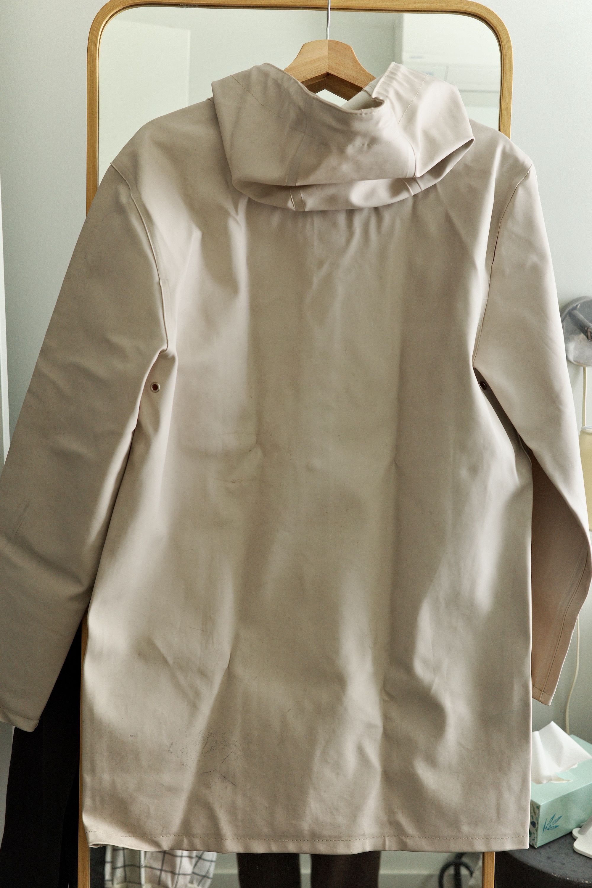 Stutterheim Stockholm raincoat Size US S / EU 44-46 / 1 - 12 Thumbnail