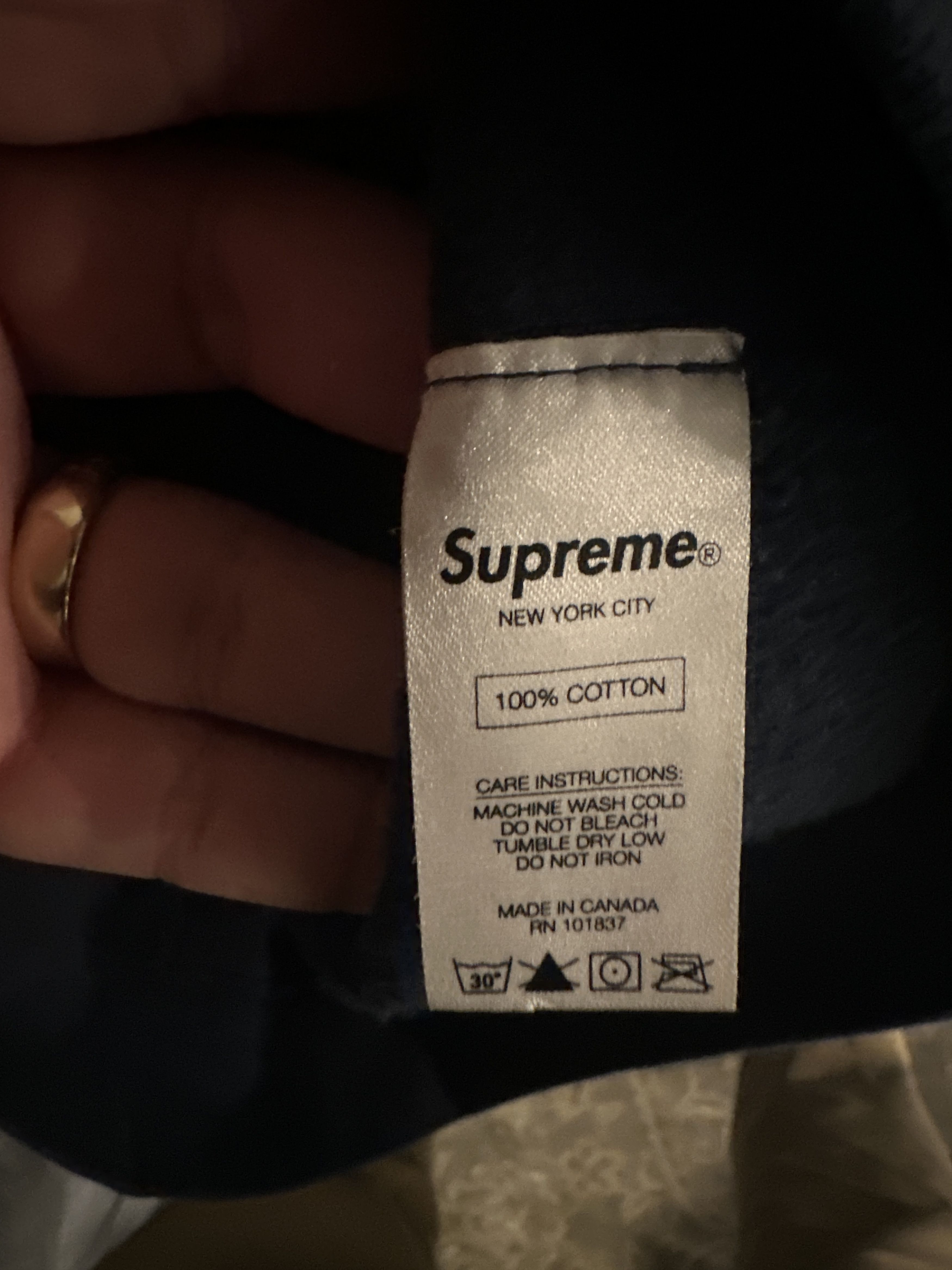 Supreme Supreme Box Logo Hoodie FW16 Size US L / EU 52-54 / 3 - 9 Thumbnail
