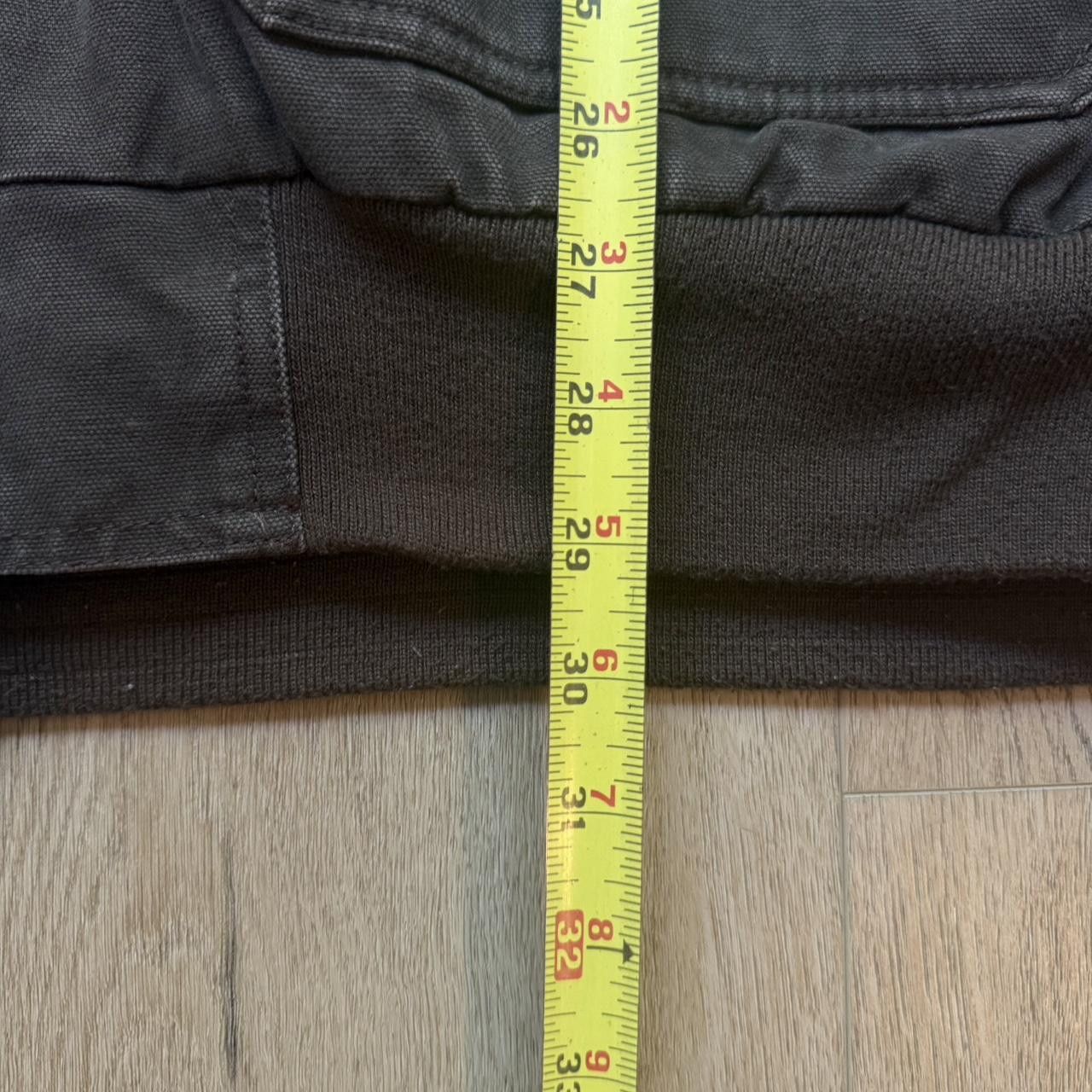Other Vintage Snap On Jacket Mens Pockets Lined Canvas Bomber Size US XXL / EU 58 / 5 - 7 Thumbnail